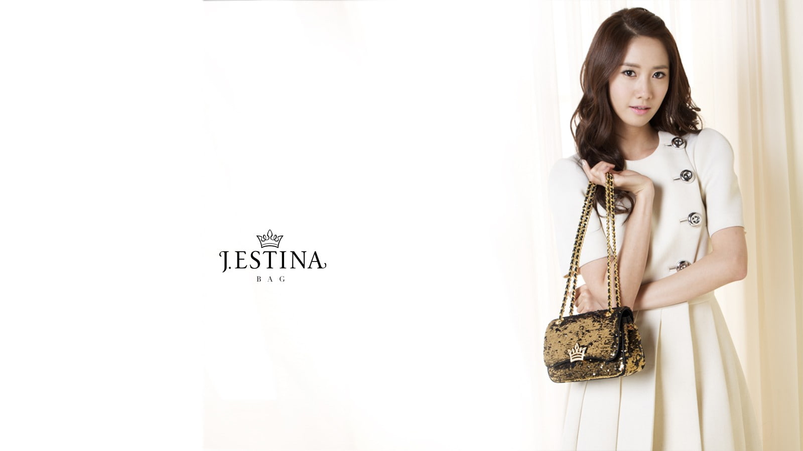 asians, yoona, generation, celebrity, girls, korean, handbag, snsd, brunettes, singers, women, 720P, HD Wallpaper