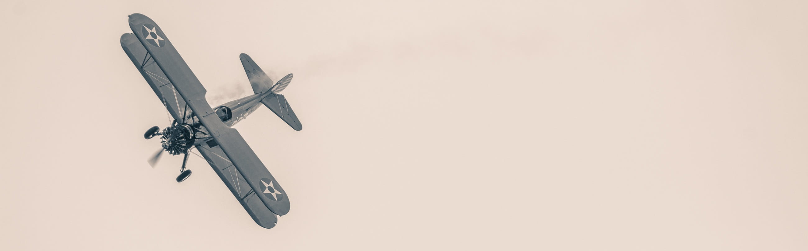 black, propeller, panoramic, military, copy space, air vehicle, colored background, fly, double decker, airplane, weapon, single object, sky, flight days soest 2017, HD Wallpaper