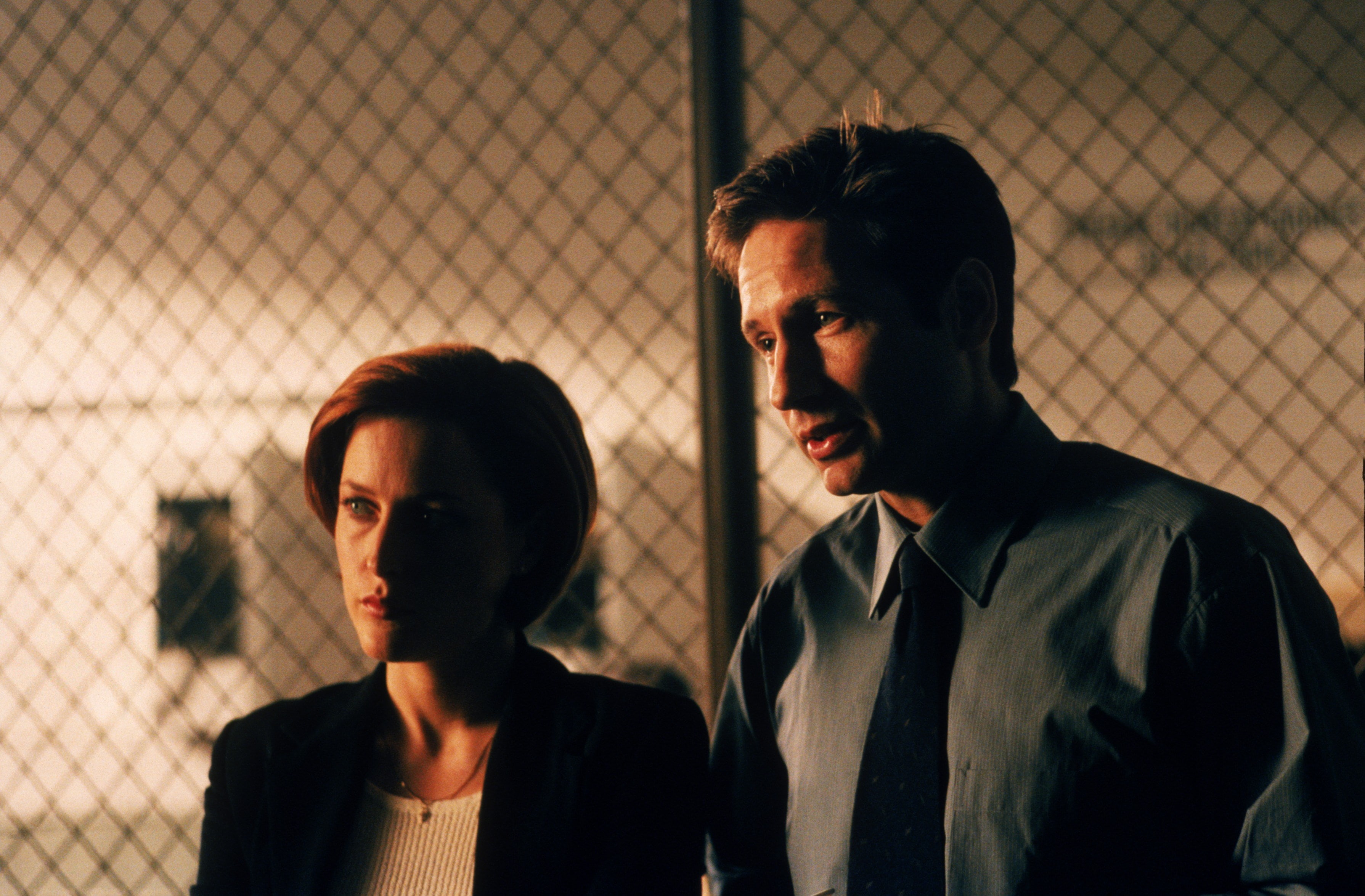 the x files, 2K, HD Wallpaper