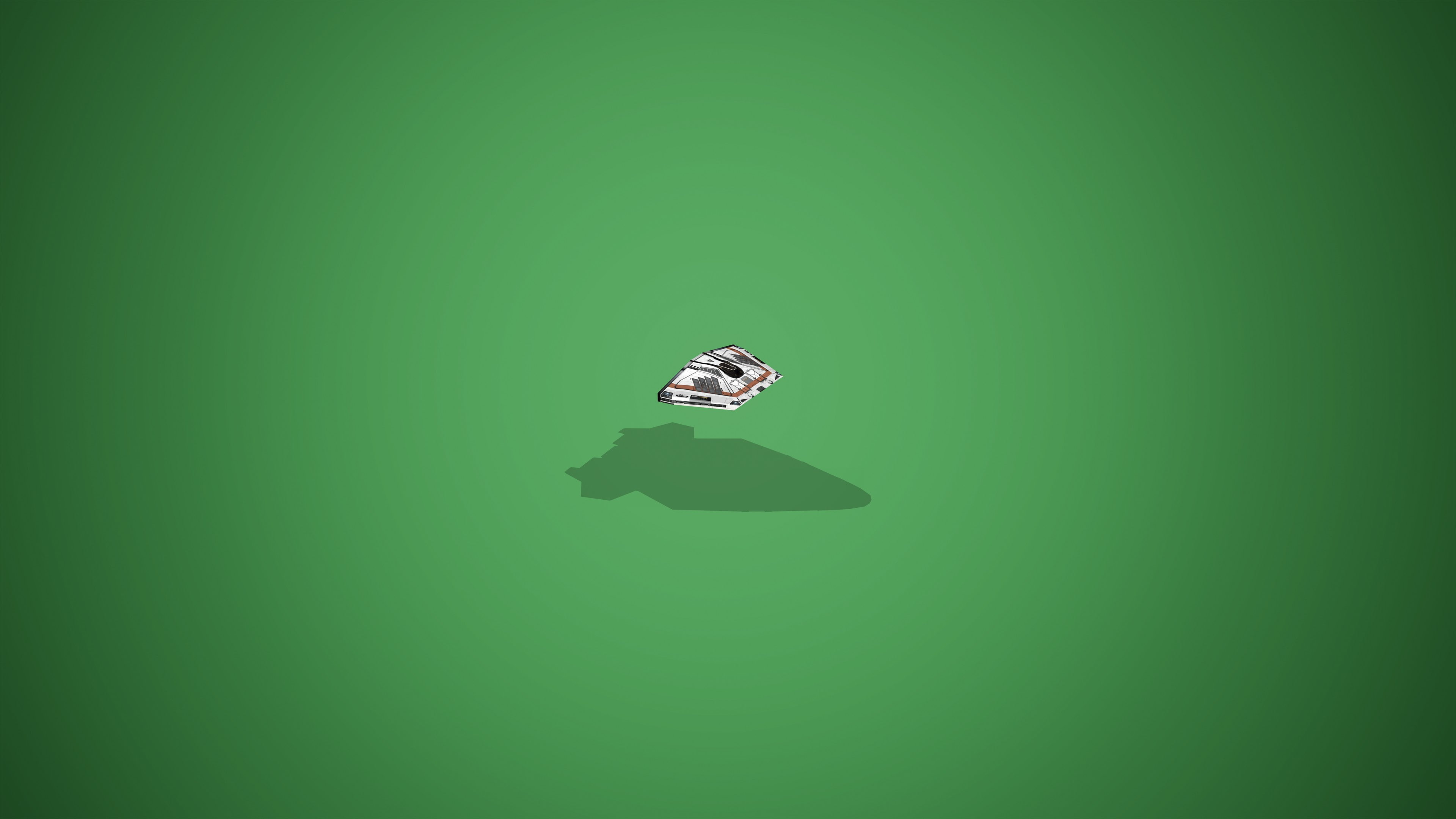 Sidewinder (spaceship), Elite: Dangerous, Anaconda (spaceship), 4K, HD Wallpaper