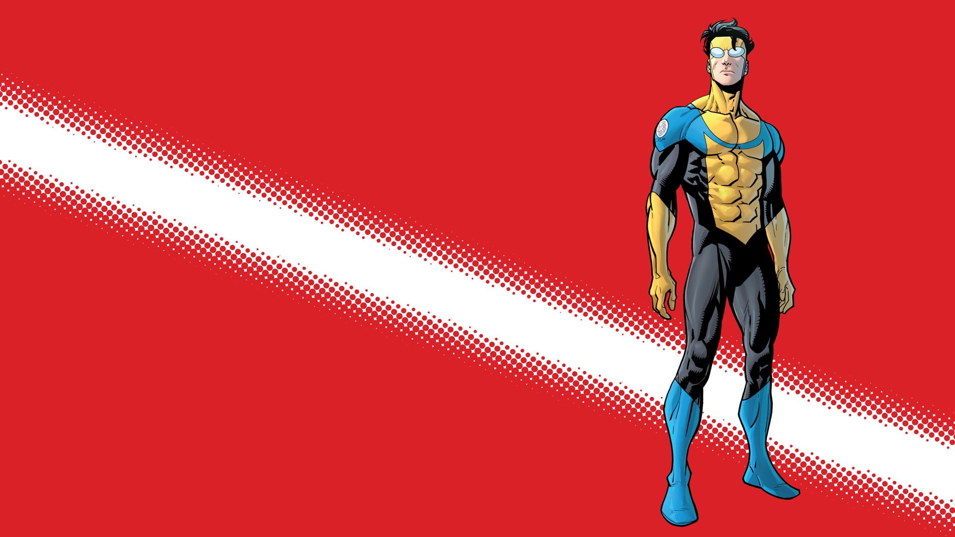 1080P, invincible, HD Wallpaper