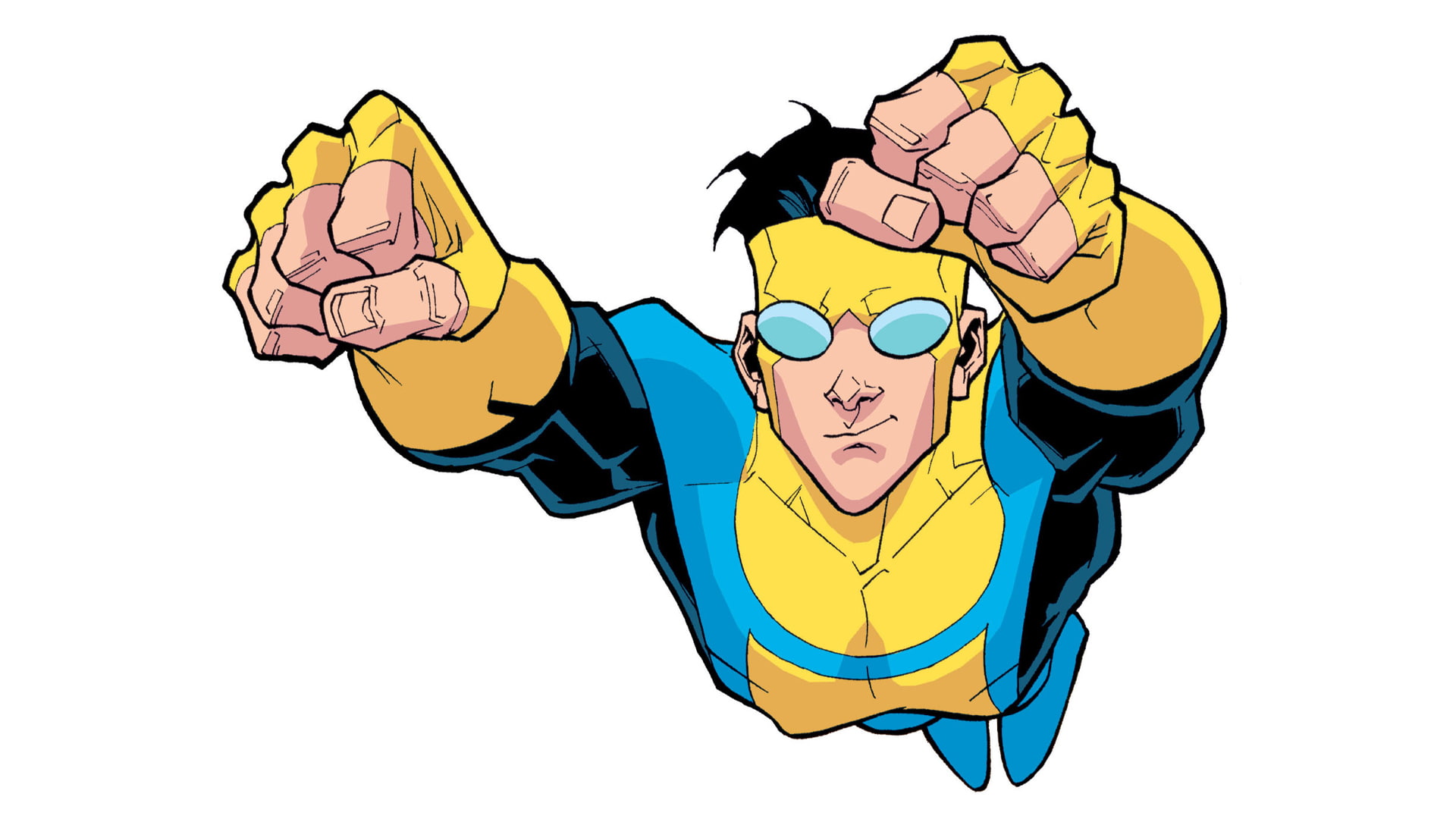 Comics, Invincible, 1080P, HD Wallpaper