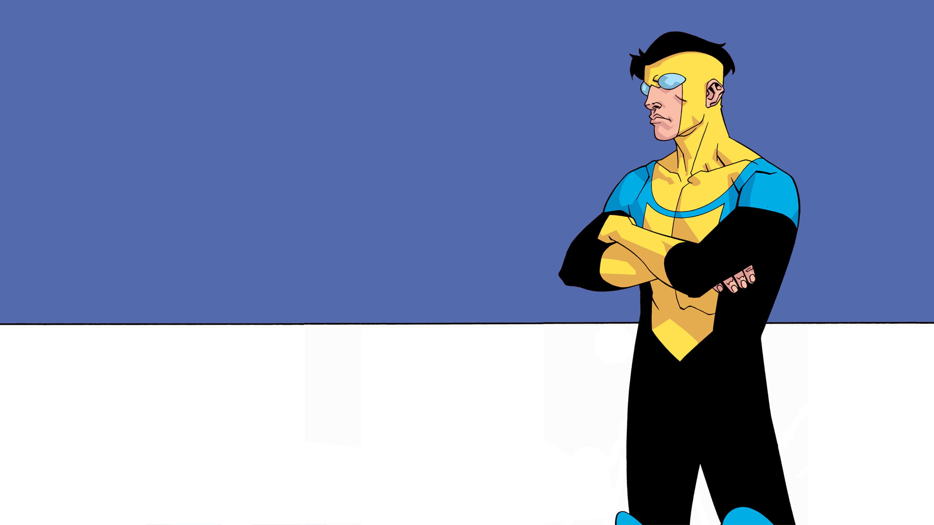 Invincible, 1080P, Comics, HD Wallpaper