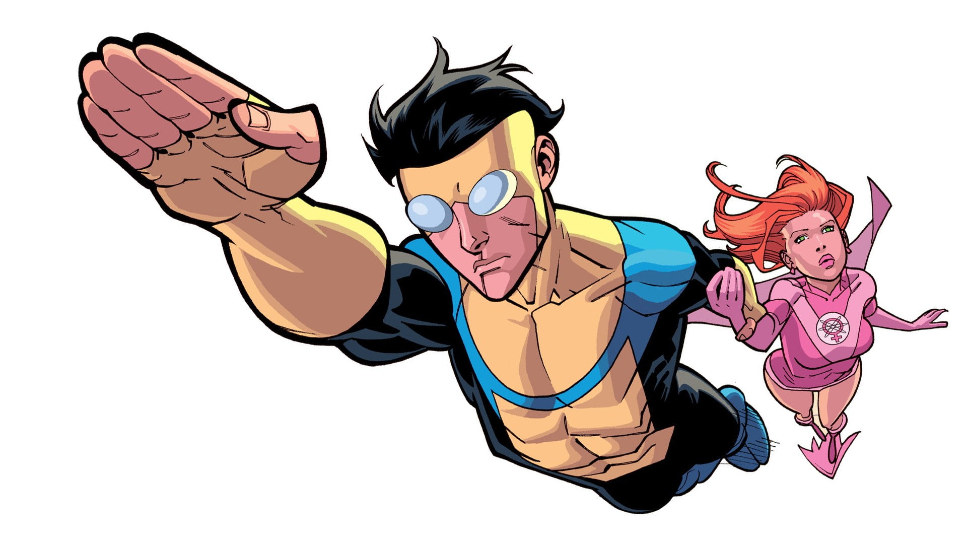 1080P, invincible, HD Wallpaper
