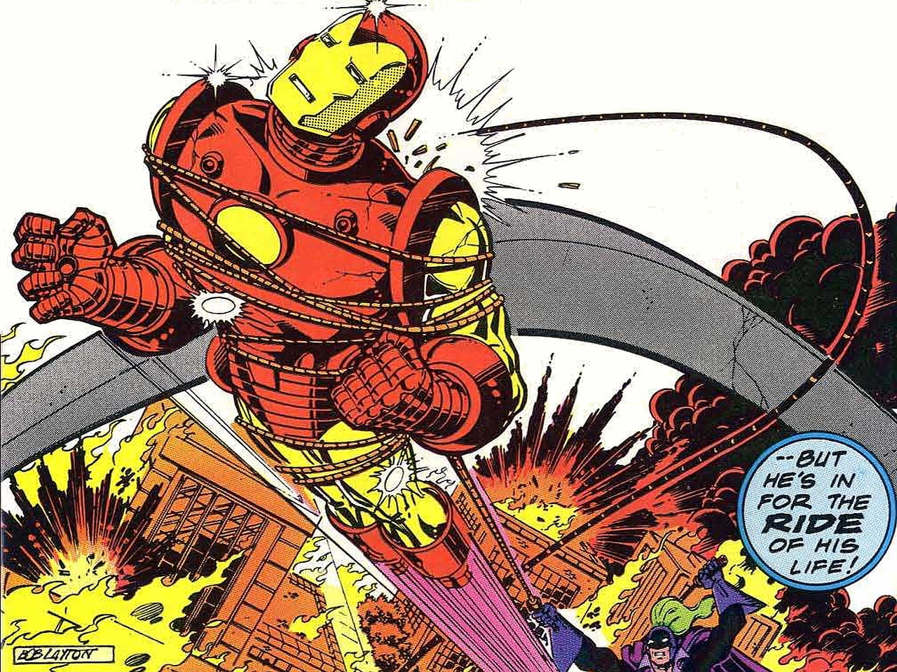 720P, Iron Man, Invincible Iron Man, HD Wallpaper