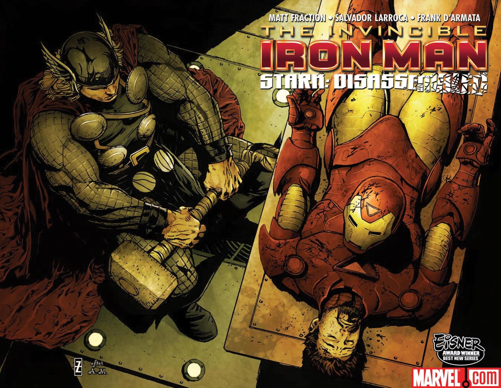 Invincible Iron Man, 1080P, Iron Man, HD Wallpaper
