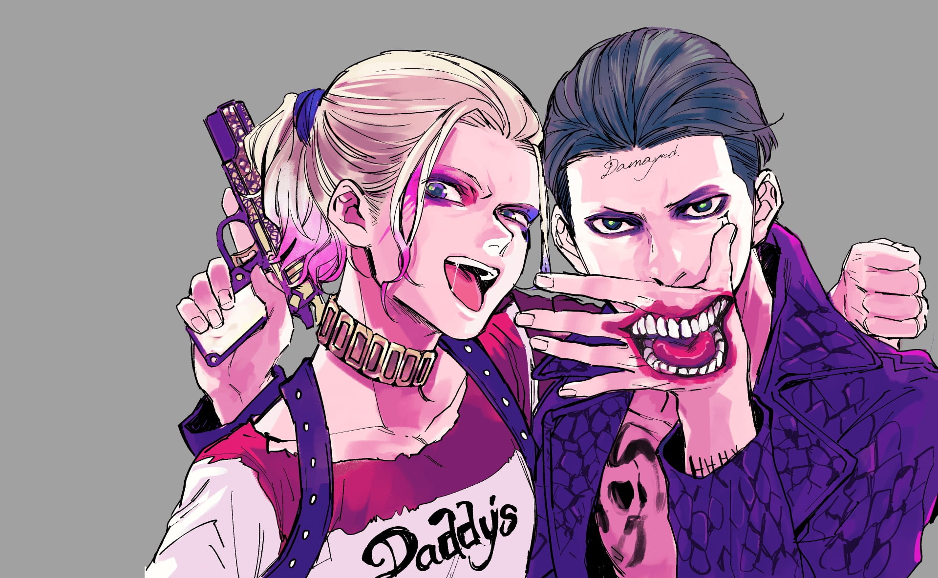 Yuri!!! on ICE, Otabek Altin, Anime, 1080P, Yuri Plisetsky, HD Wallpaper