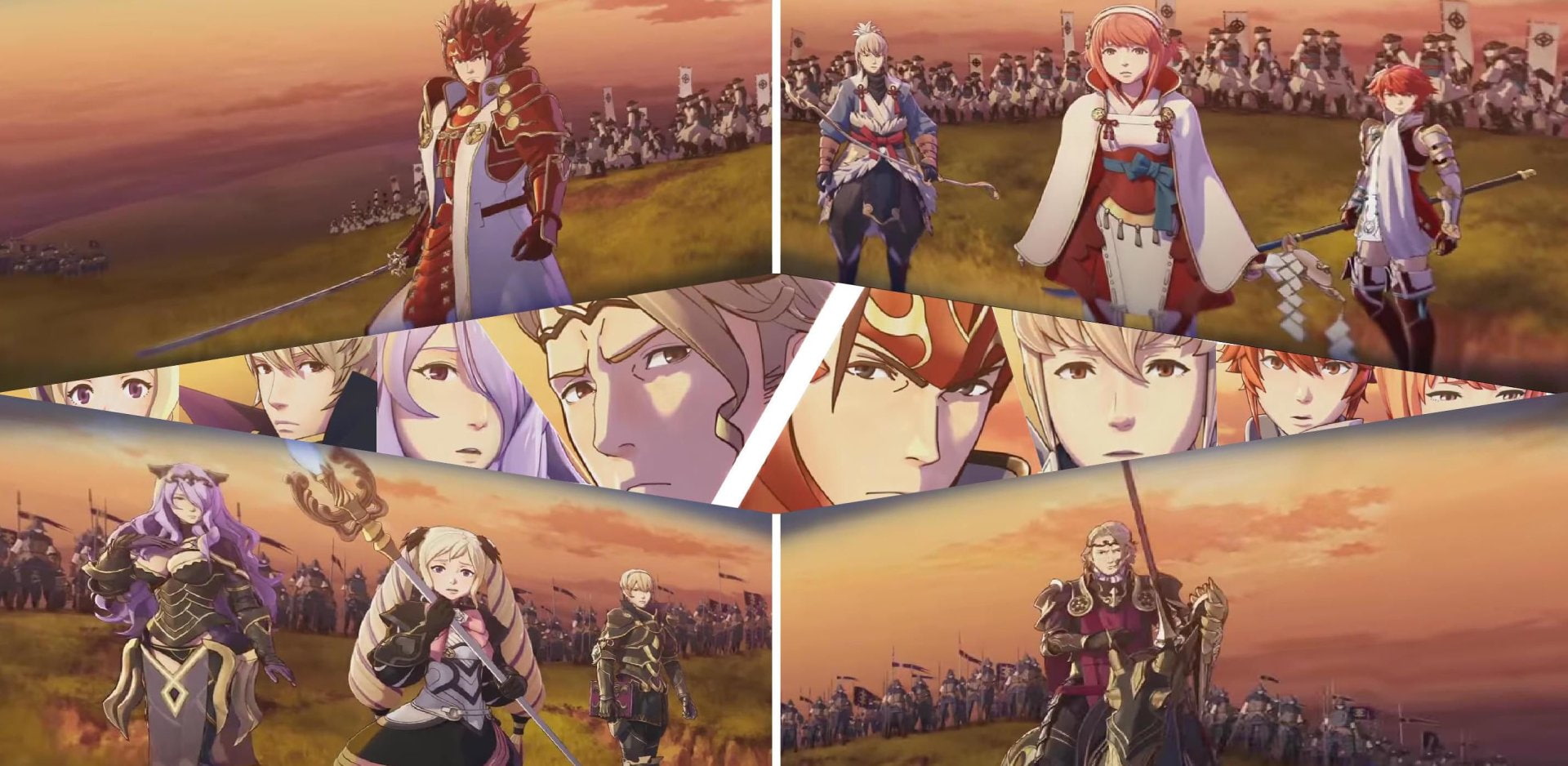 Fire Emblem, 1080P, Fire Emblem Fates: Conquest, Fire Emblem Fates, HD Wallpaper