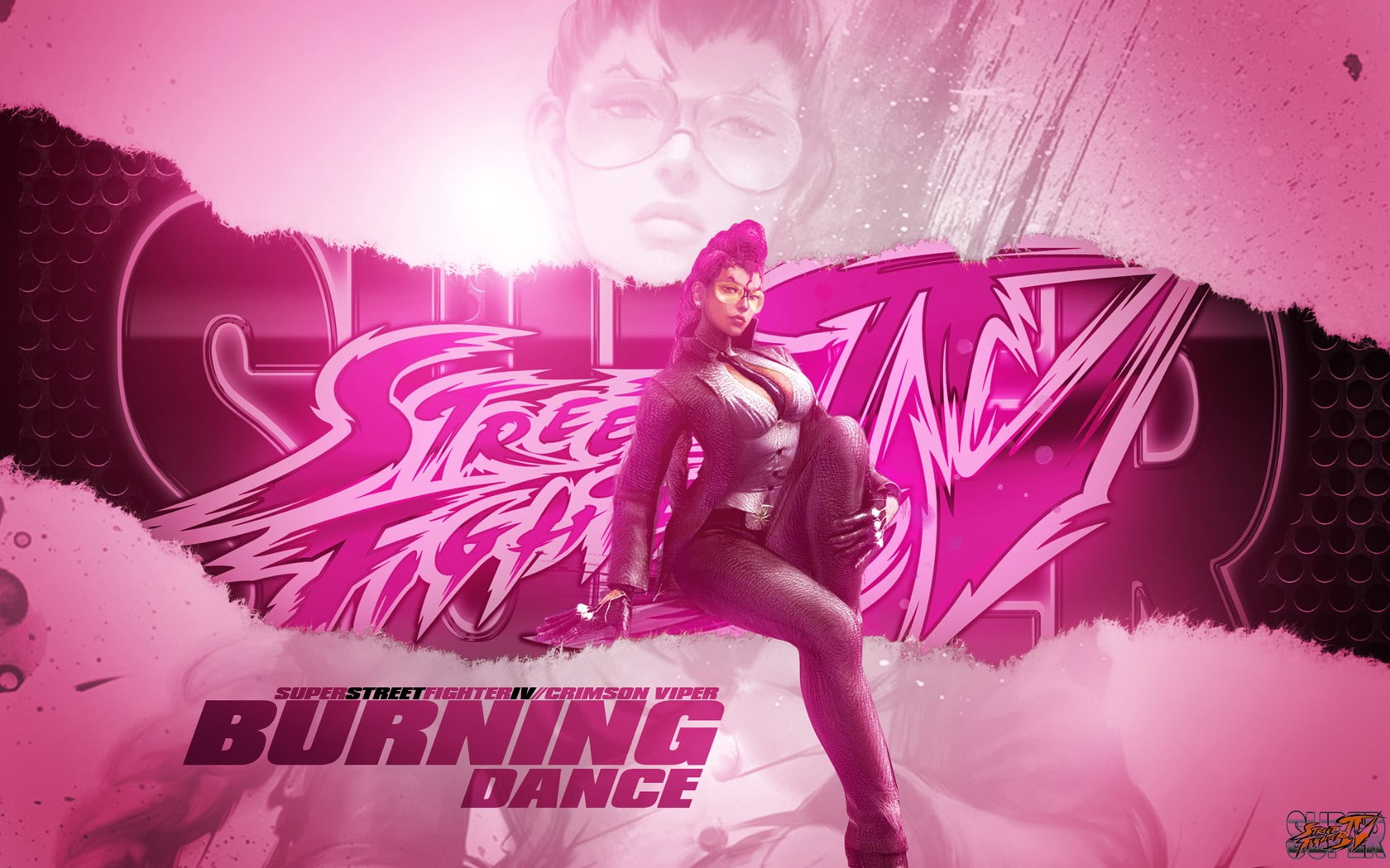 street fighter, art, viper, Crimson Viper, street, crimson, games, hd, fighter, 720P, video, x, HD Wallpaper