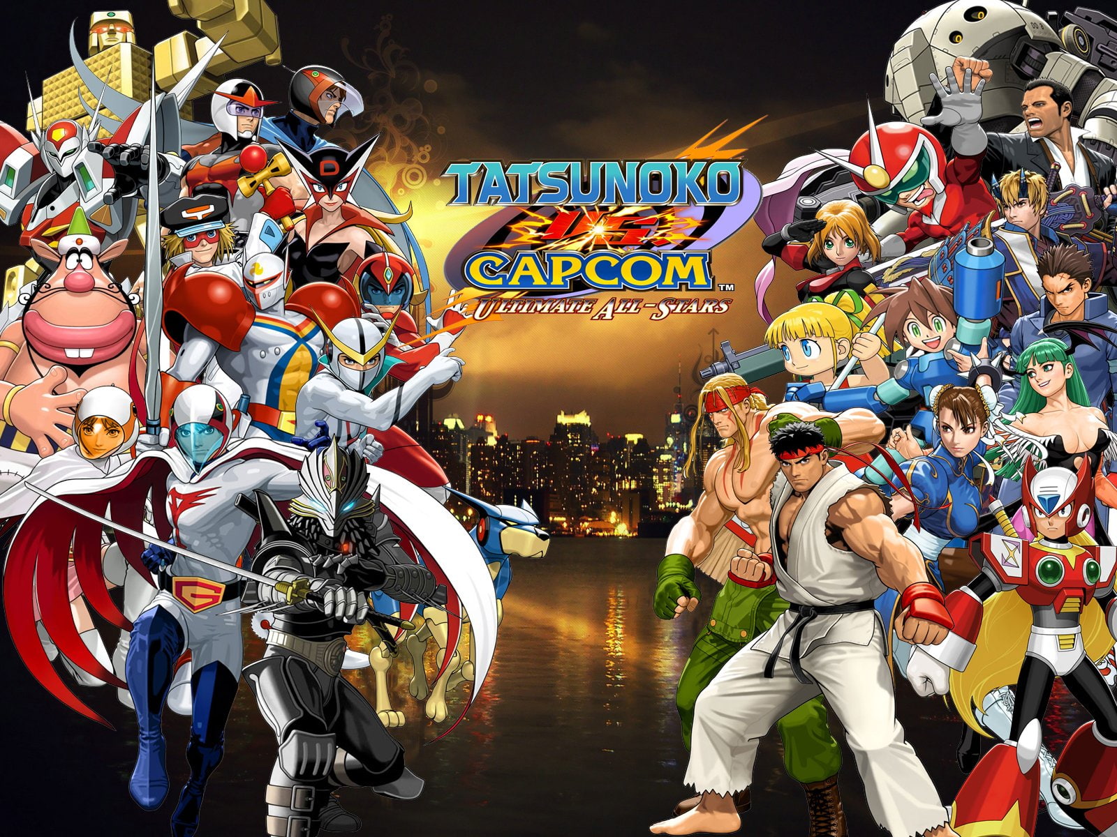 capcom, games, fighter, 720P, video, street, HD Wallpaper