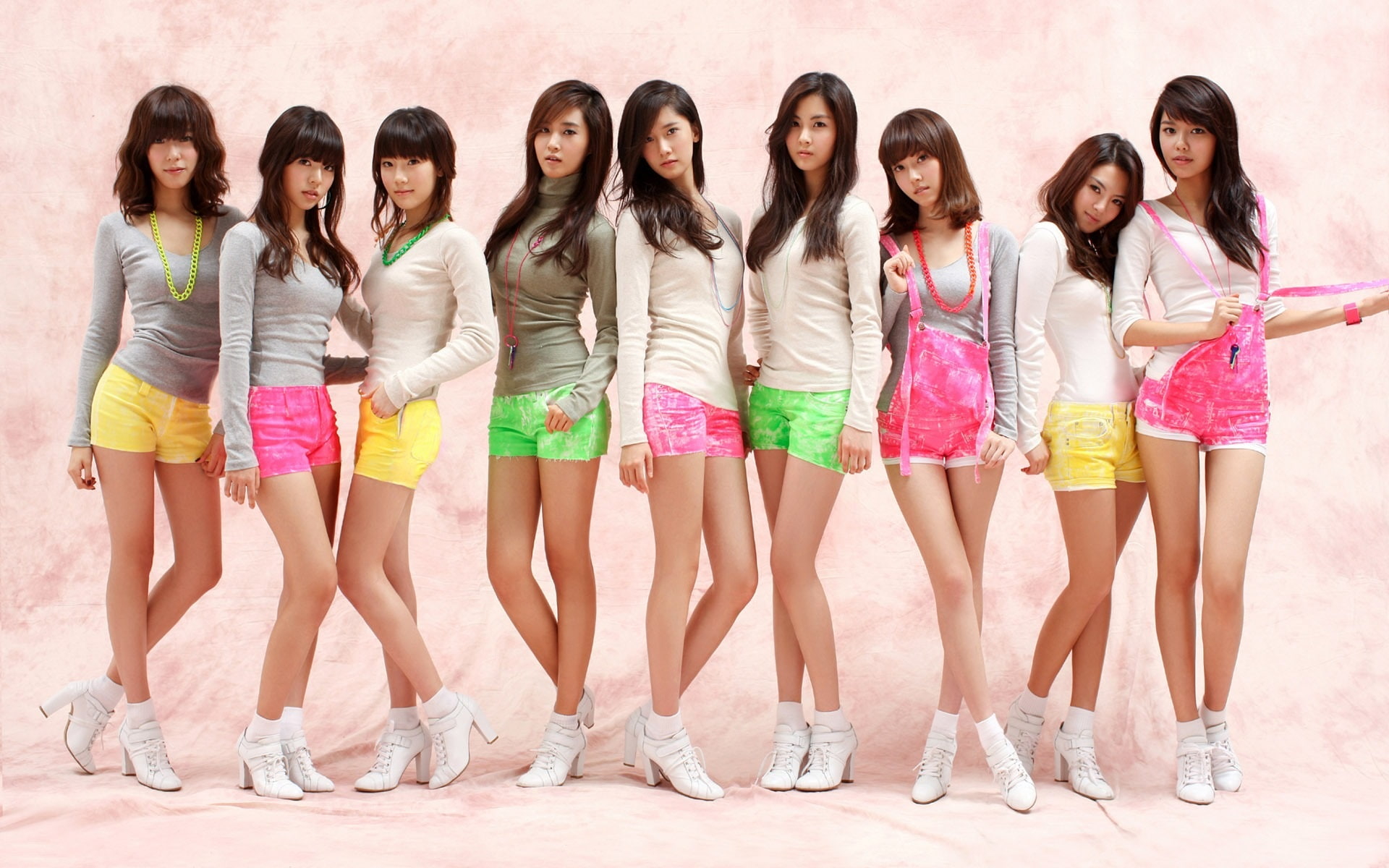 Korea, Girl, girls, Generation, 1080P, HD Wallpaper