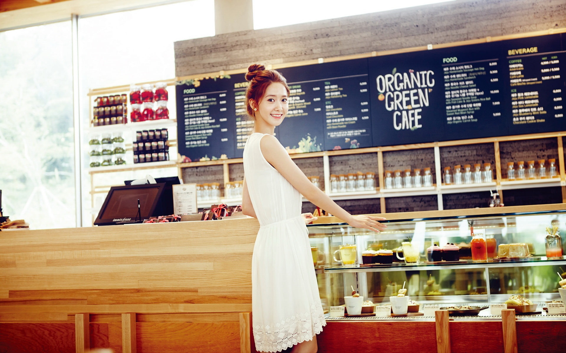 Yoona, 1080P, Girls, Generation, Korea, HD Wallpaper