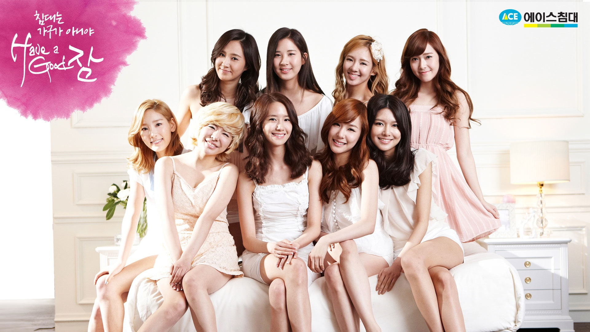 Girls, Generation, band, 1080P, Korea, HD Wallpaper