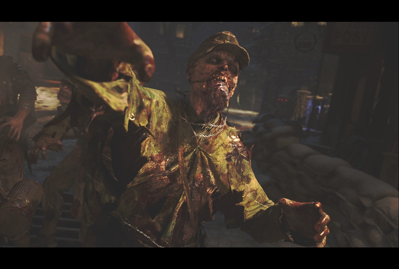 artwork, 720P, Call of Duty: WWII, call of duty, video games, HD Wallpaper