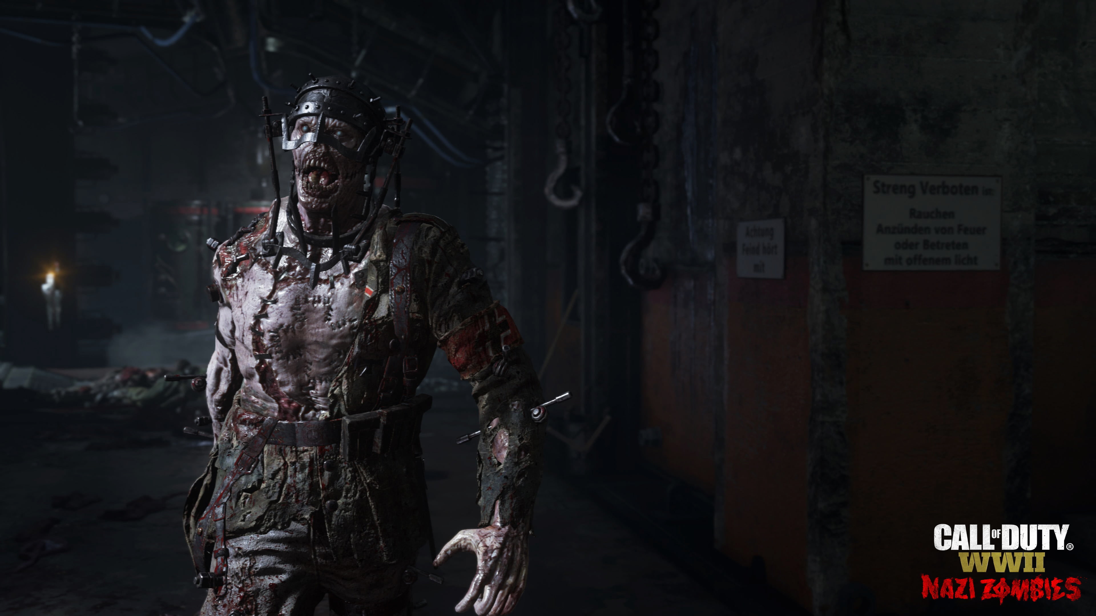 men, horror, one person, standing, communication, fear, built structure, statue, focus on foreground, architecture, waist up, 4K, zombies, male likeness, HD Wallpaper