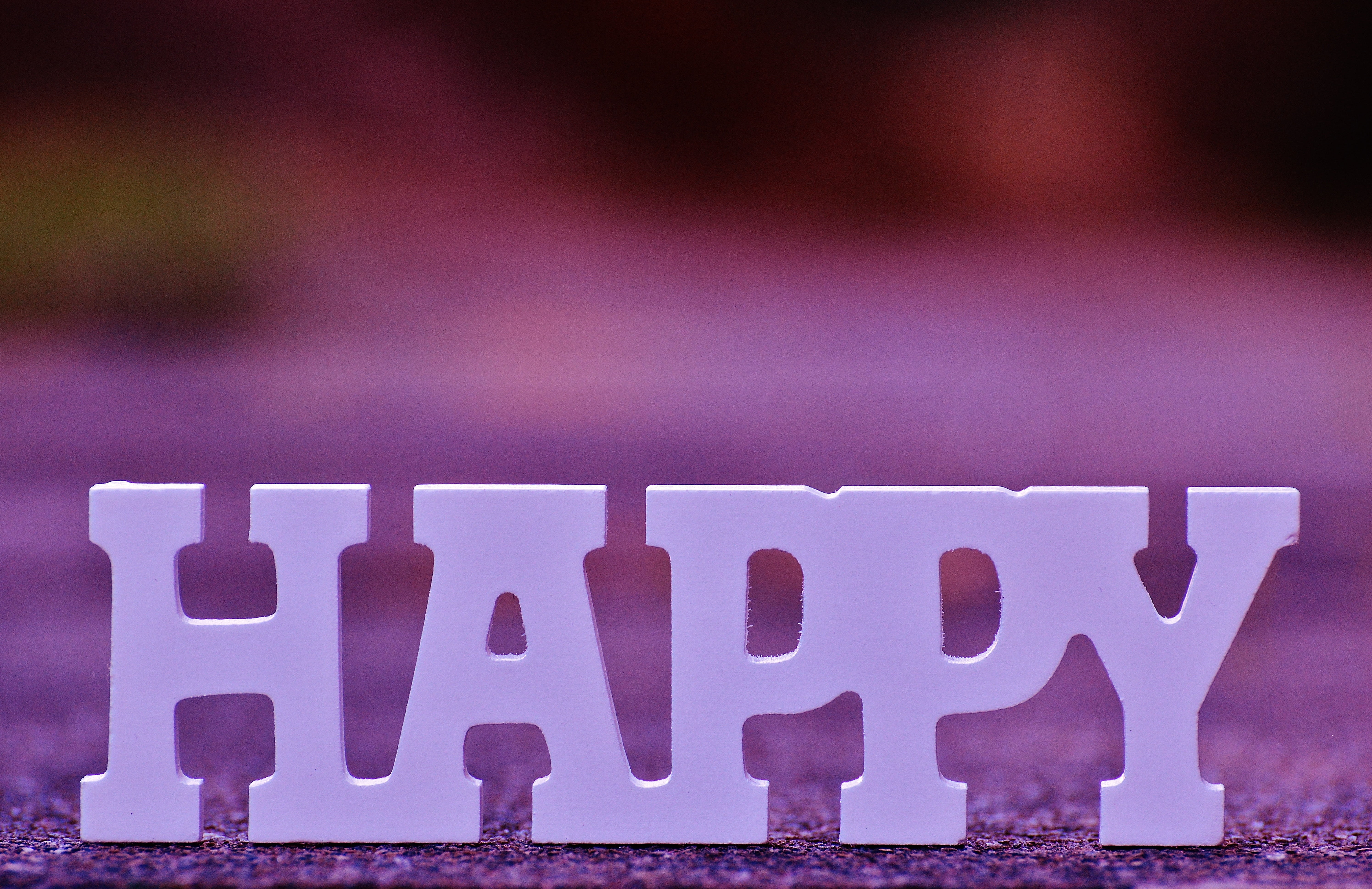 life is beautiful, courage, night, smile, cute, pollution, joy of life, decor, freestanding, purple, day, 5K, happy, pink color, joy, archival, focus on foreground, HD Wallpaper