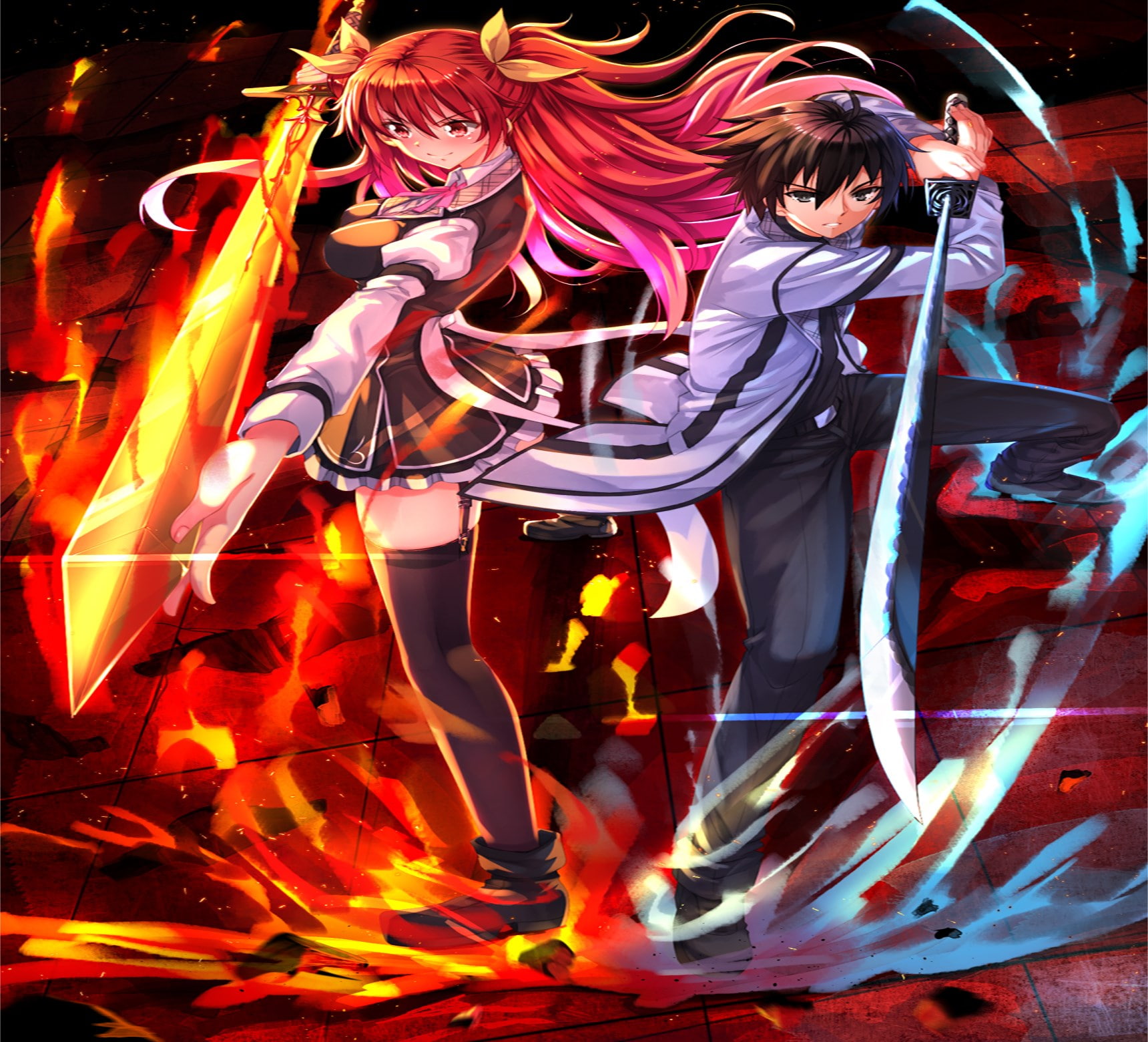 chivalry of a failed knight, 720P, HD Wallpaper
