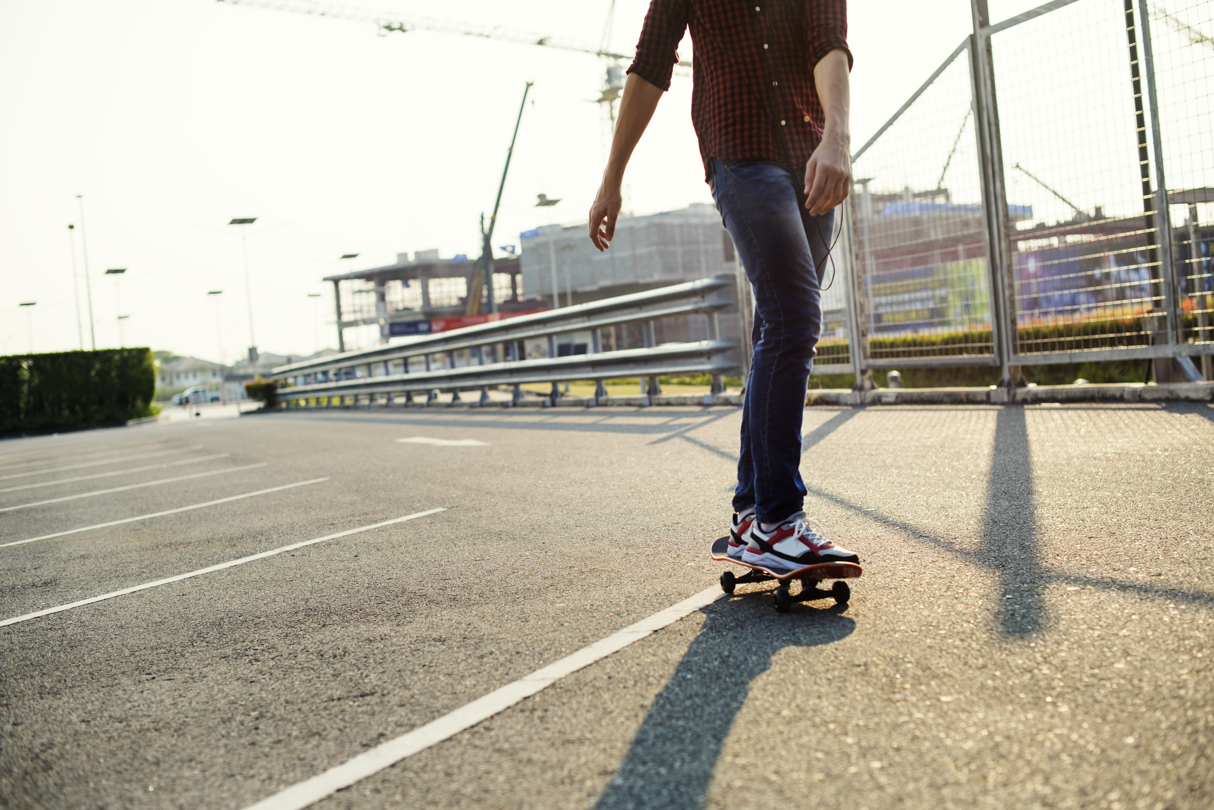guy, street, skateboarding, board, lifestyles, hipster, man, skateboarder, urban, person, sunlight, fun, young, human body part, jeans, active, human leg, HD Wallpaper