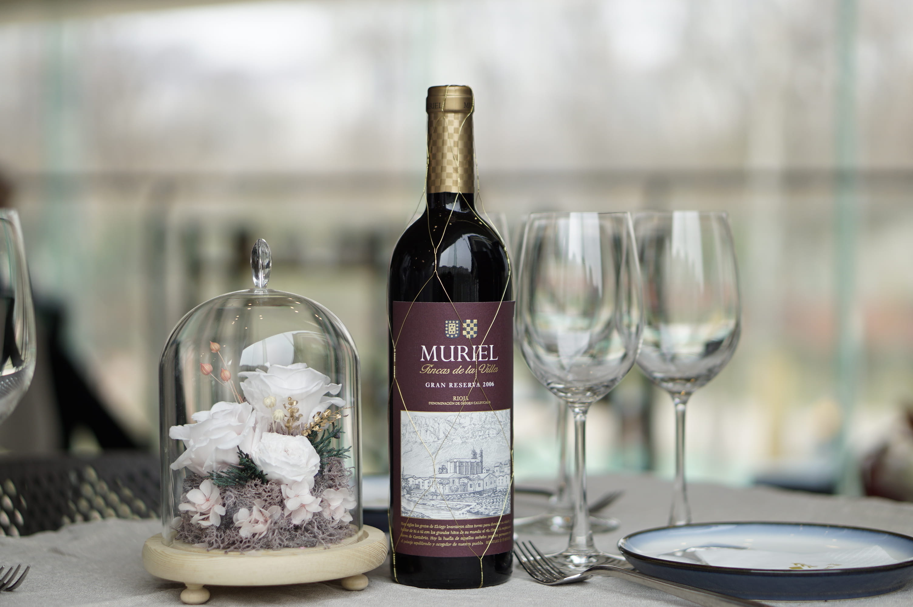 muriel, temptation, container, blossom, plant, bottle, refreshment, glass, freshness, no people, dessert, alcohol, still life, beverage, table, wine, food and drink, HD Wallpaper