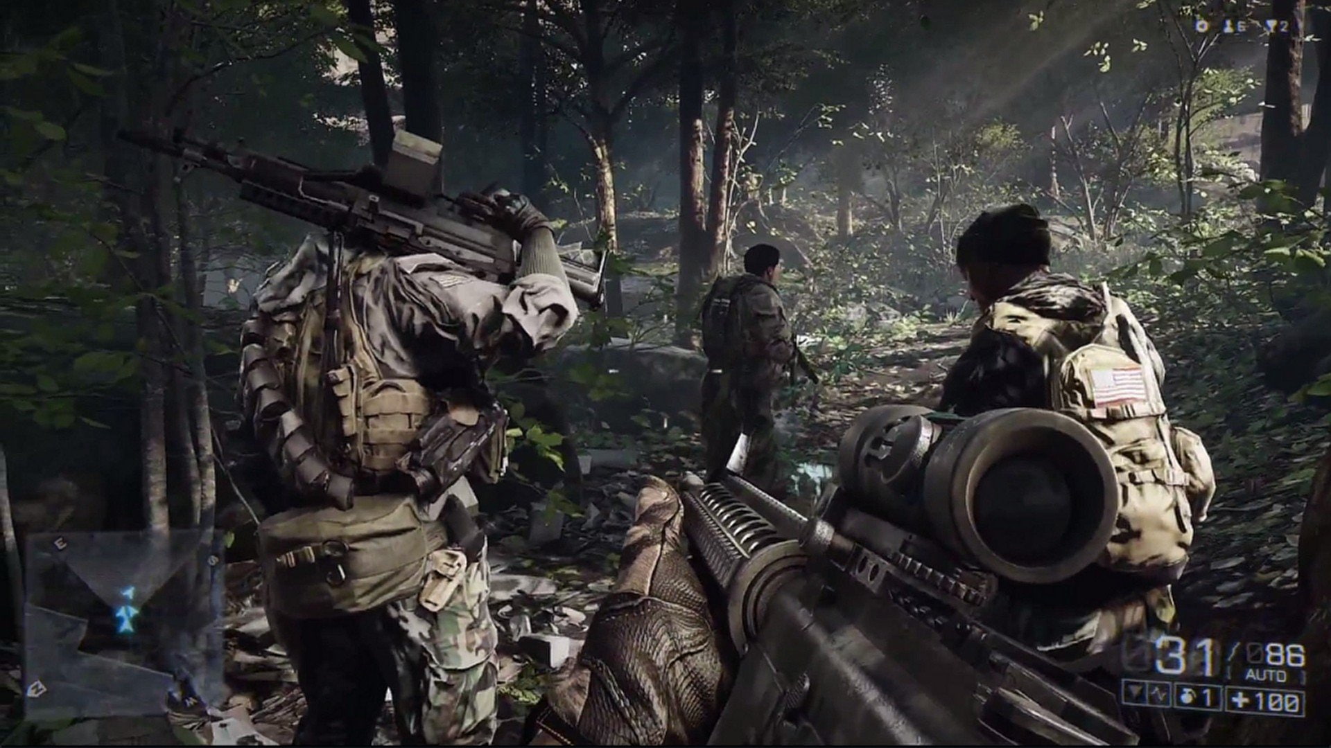 1080P, bf4, dunn, games, pac, irish, battlefield, dice, HD Wallpaper