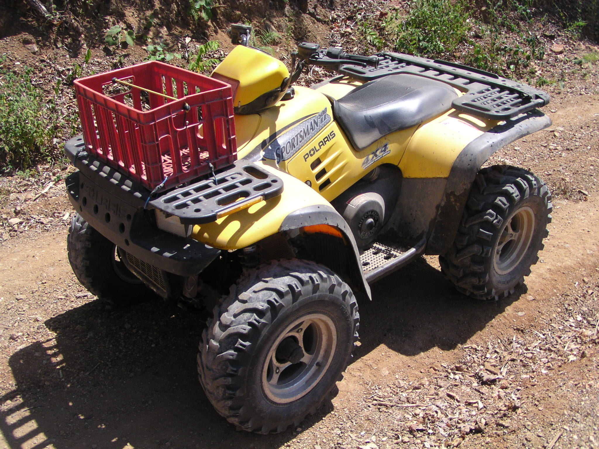 competition, engine, 1080P, no people, vehicle, road, drive, mode of transportation, basket, sunlight, dangerous, terrain, outdoor, nature, tire, mud, HD Wallpaper