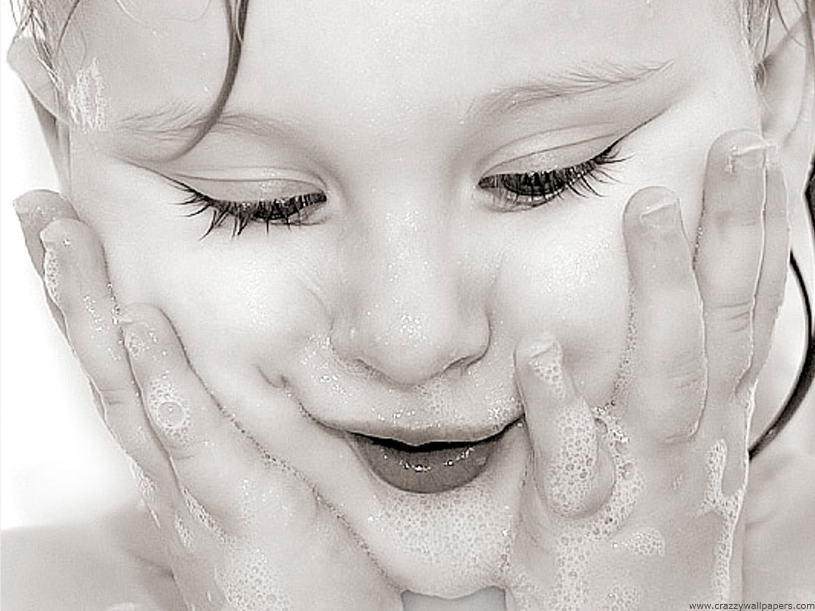 little, cute, child, 720P, hd, baby, HD Wallpaper