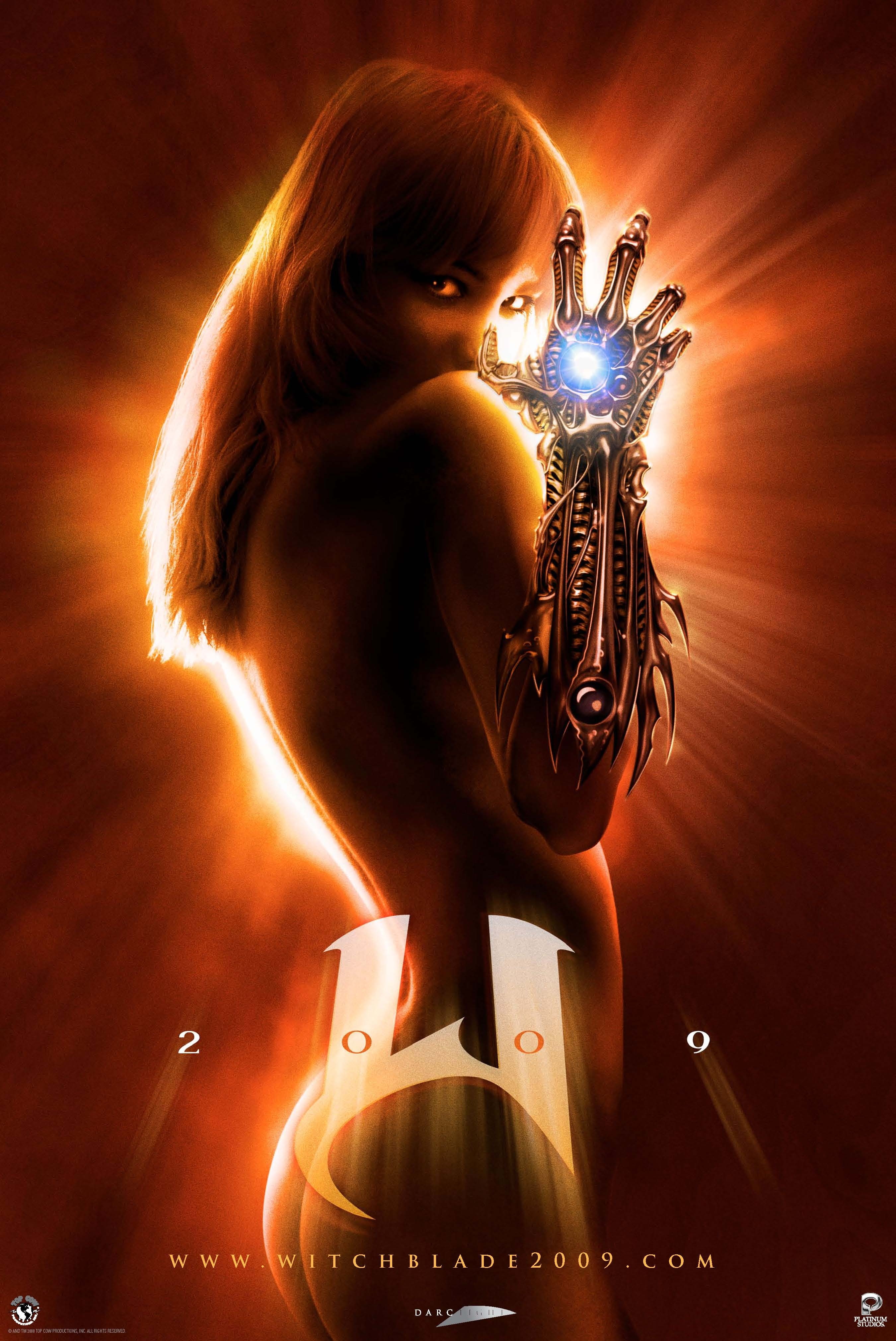 hot, x, hd, Witchblade, 4K, anime, art, Phone HD Wallpaper