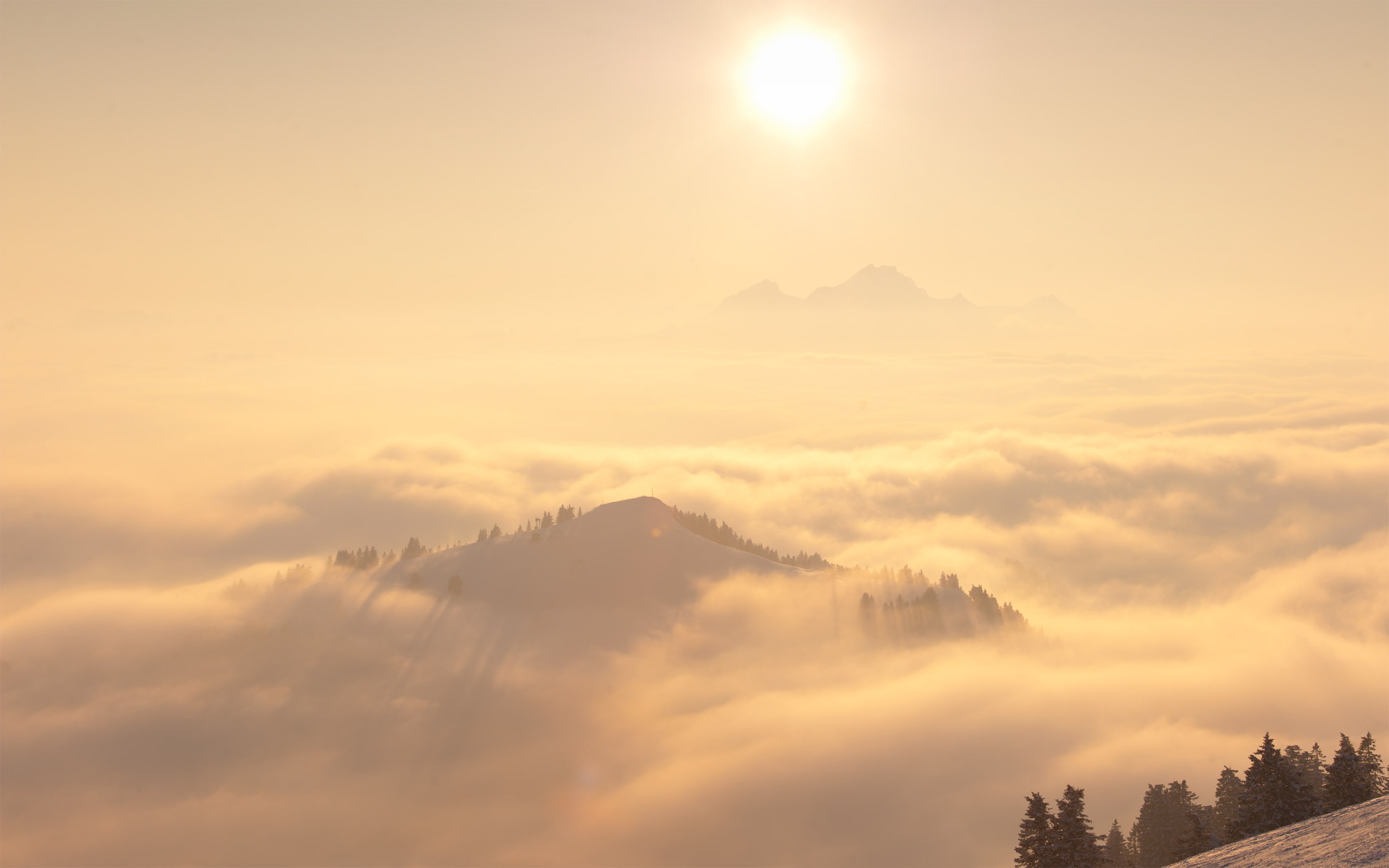 clouds, sky, photography, beauty in nature, mountain range, sunset, outdoors, thesun, cloud - sky, sunlight, landscape, nature, lucerneswitzerland, nikond700, HD Wallpaper
