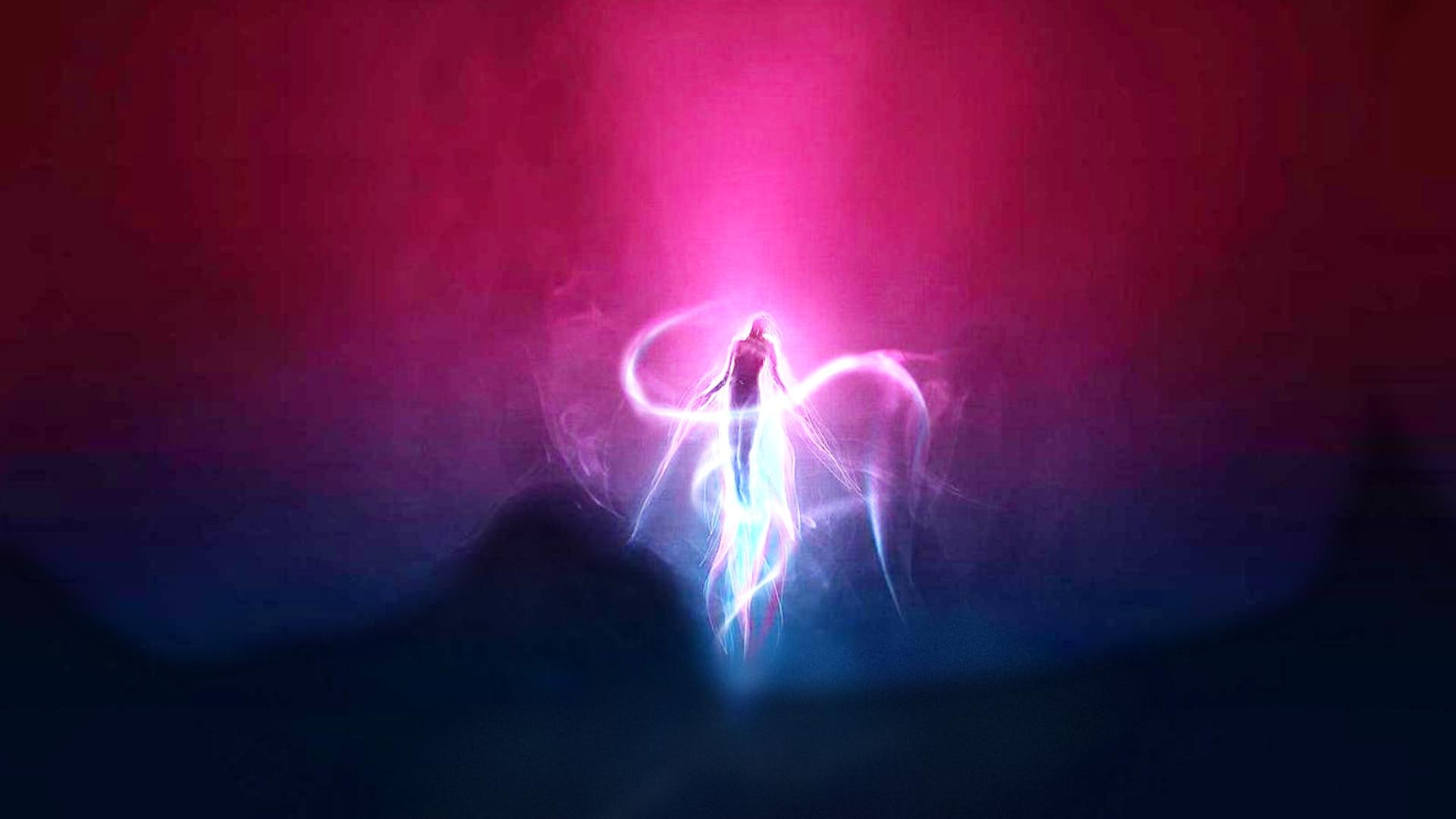 ascending, abstract, 1080P, beauty, digital, 3d and abstract, HD Wallpaper