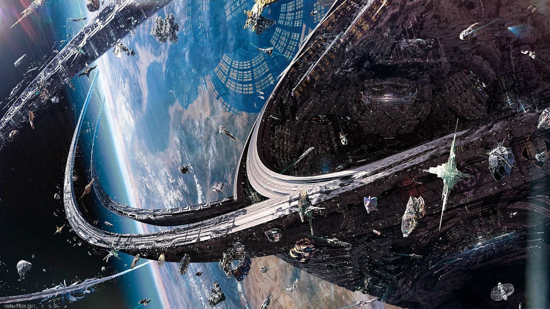 jupiter ascending, 1080P, HD Wallpaper