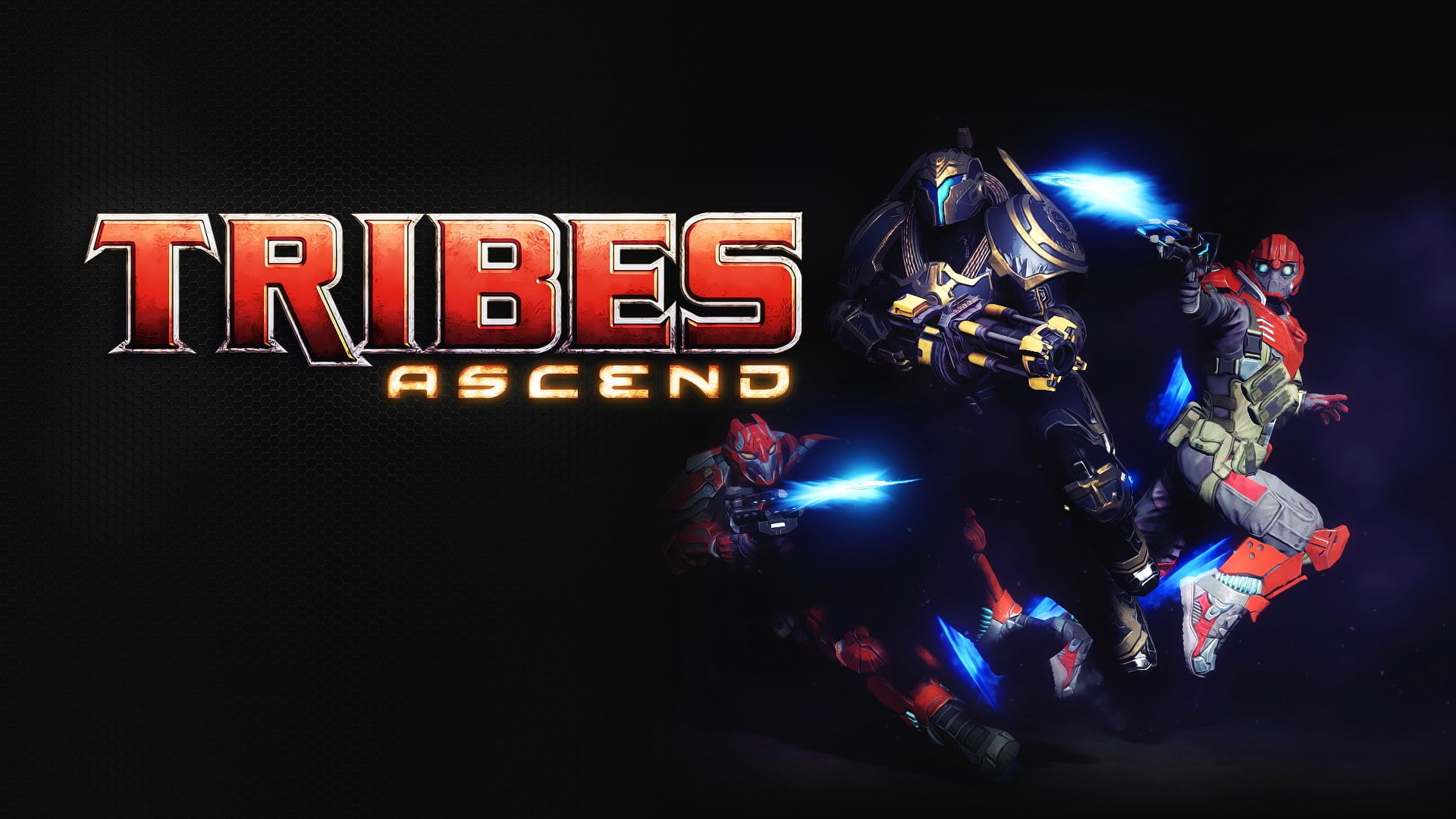 1080P, Tribes: Ascend, HD Wallpaper
