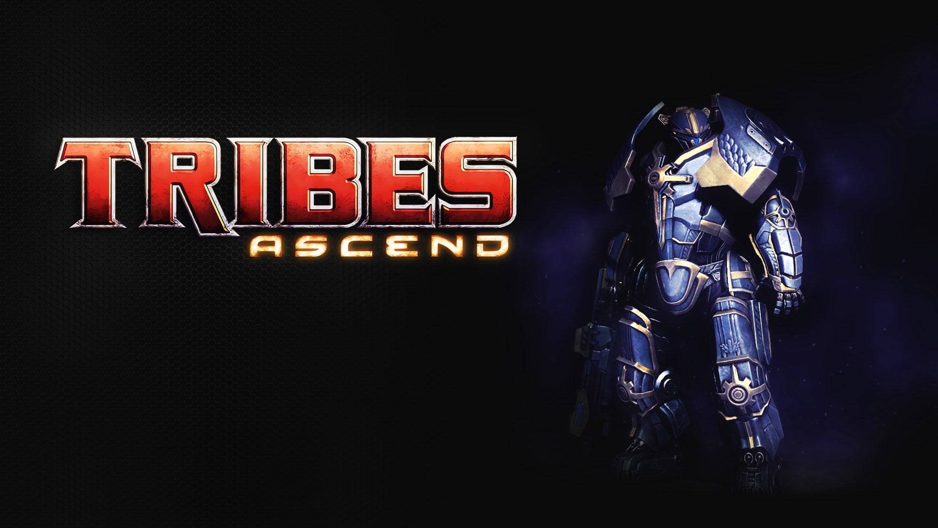 sign, people, dark, studio shot, night, weapon, neon, capital letter, Tribes: Ascend, leisure activity, nightlife, black background, 1080P, western script, HD Wallpaper