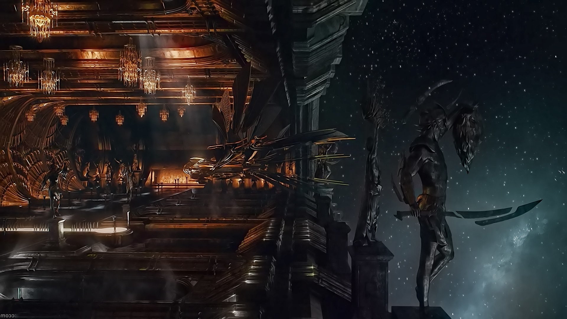 1080P, Jupiter Ascending, Movie, HD Wallpaper