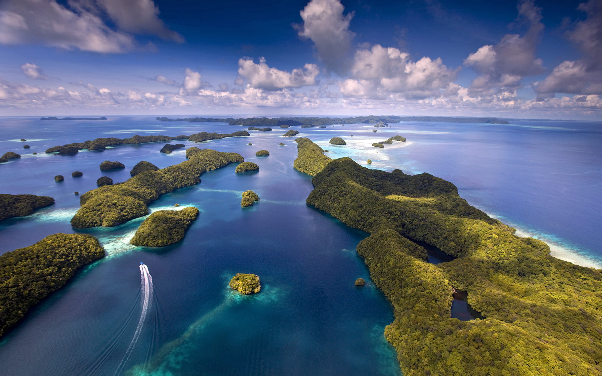 republic, micronesia, 1080P, palau, HD Wallpaper