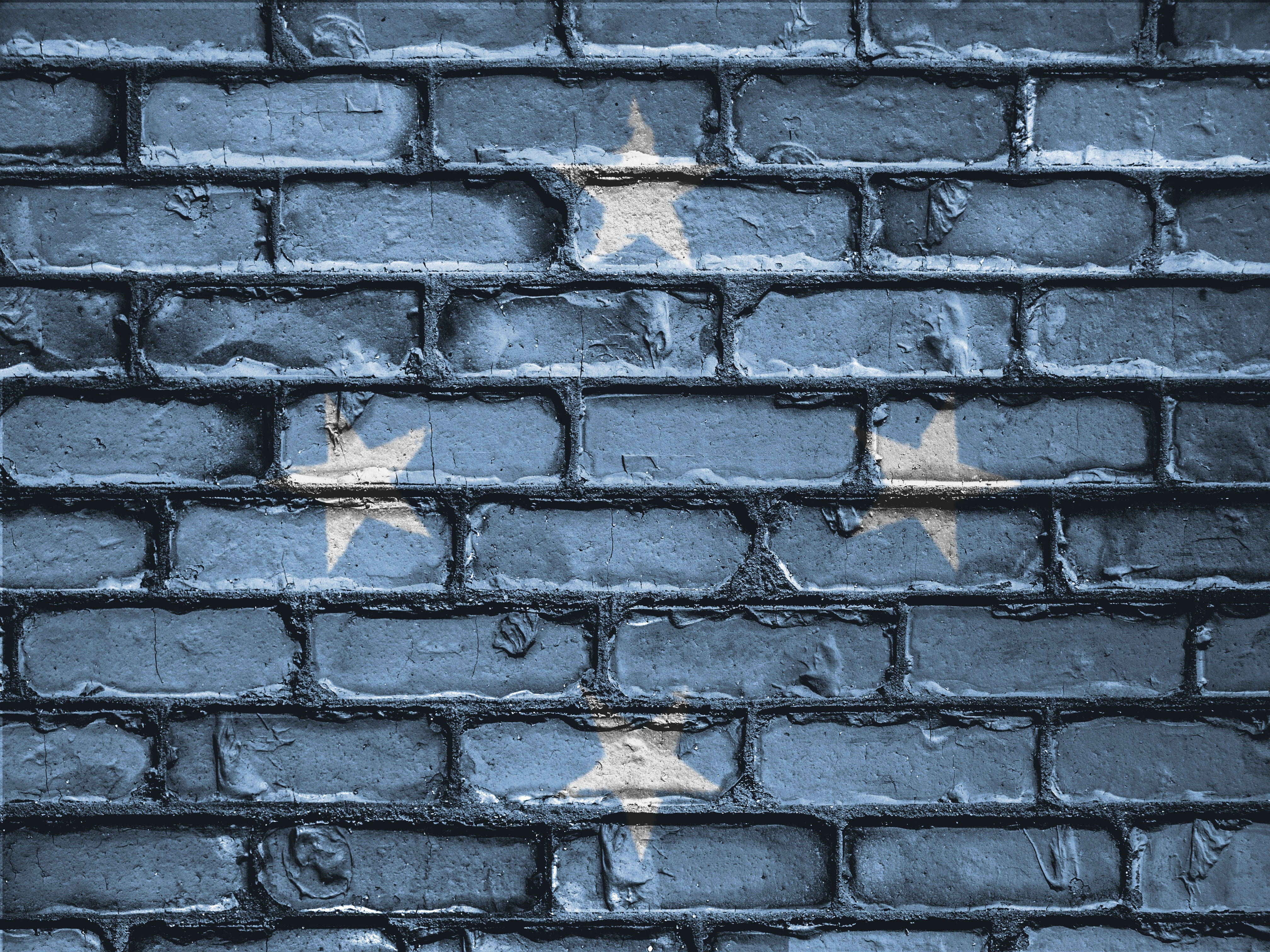 full frame, wall, textured, building exterior, banner, close-up, rough, symbol, architecture, brick, patriotic, emblem, nation, flag, patriot, gray, built structure, HD Wallpaper