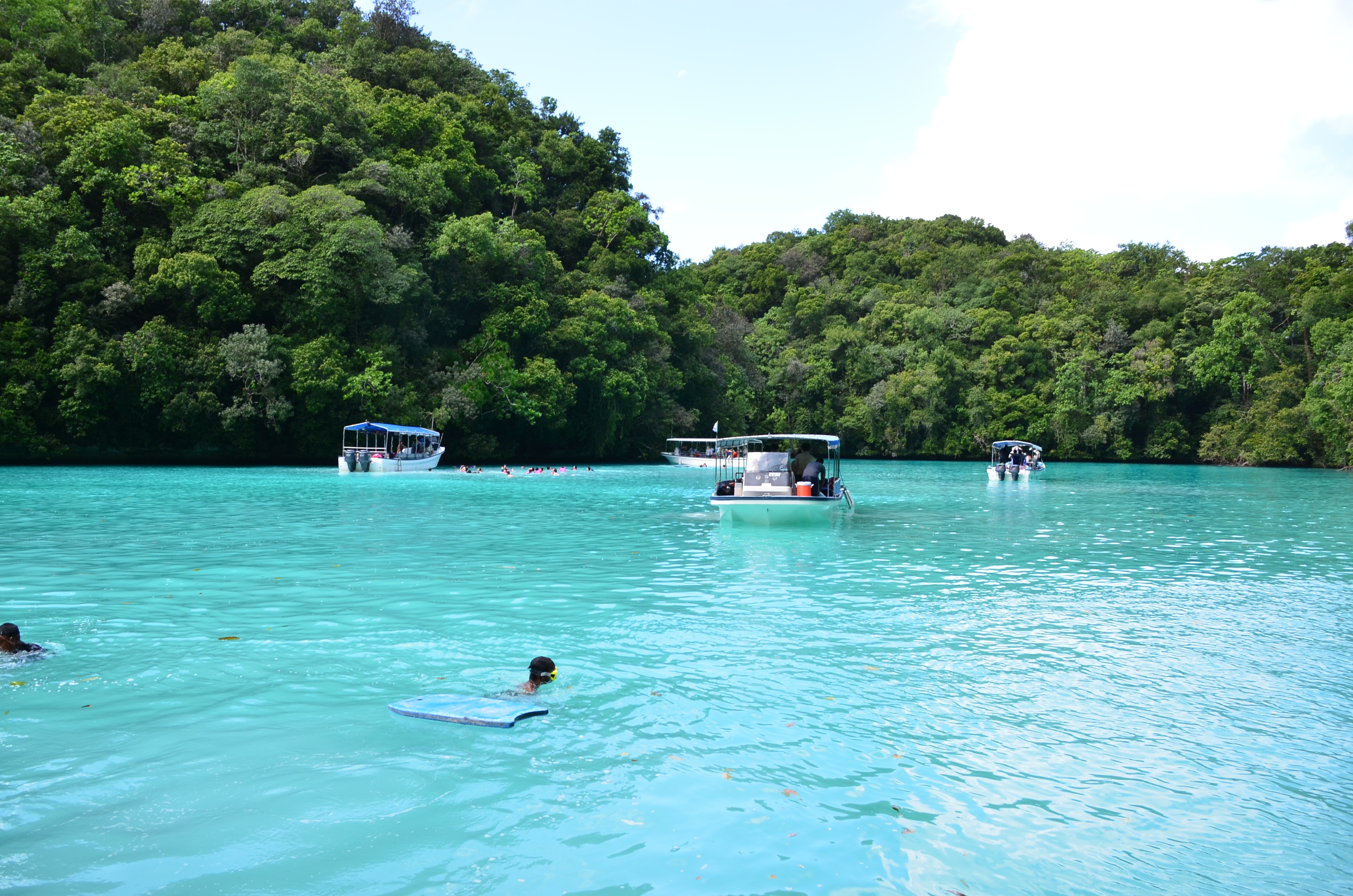 beach, outdoors, palau, near, nautical vessel, leisure activity, transportation, waterfront, island, men, plant, sky, sea, turquoise colored, water, pacific, HD Wallpaper