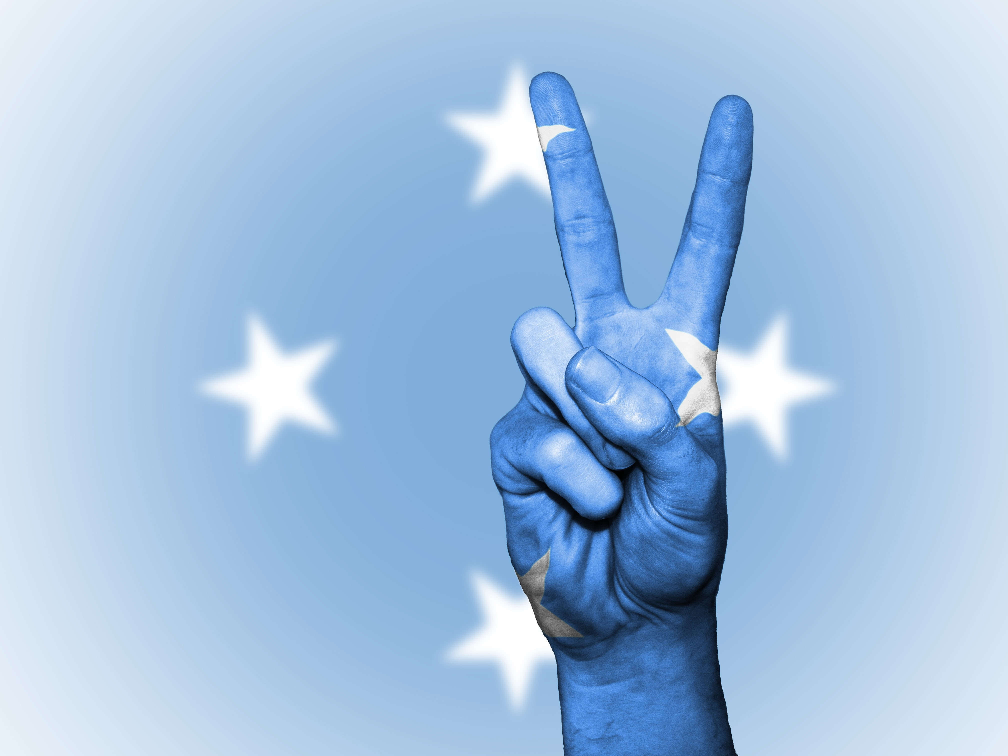 country, indoors, icon, sky, gesturing, body part, close-up, lifestyles, ensign, state, symbol, peace, nature, nation, blue, 4K, human finger, finger, HD Wallpaper