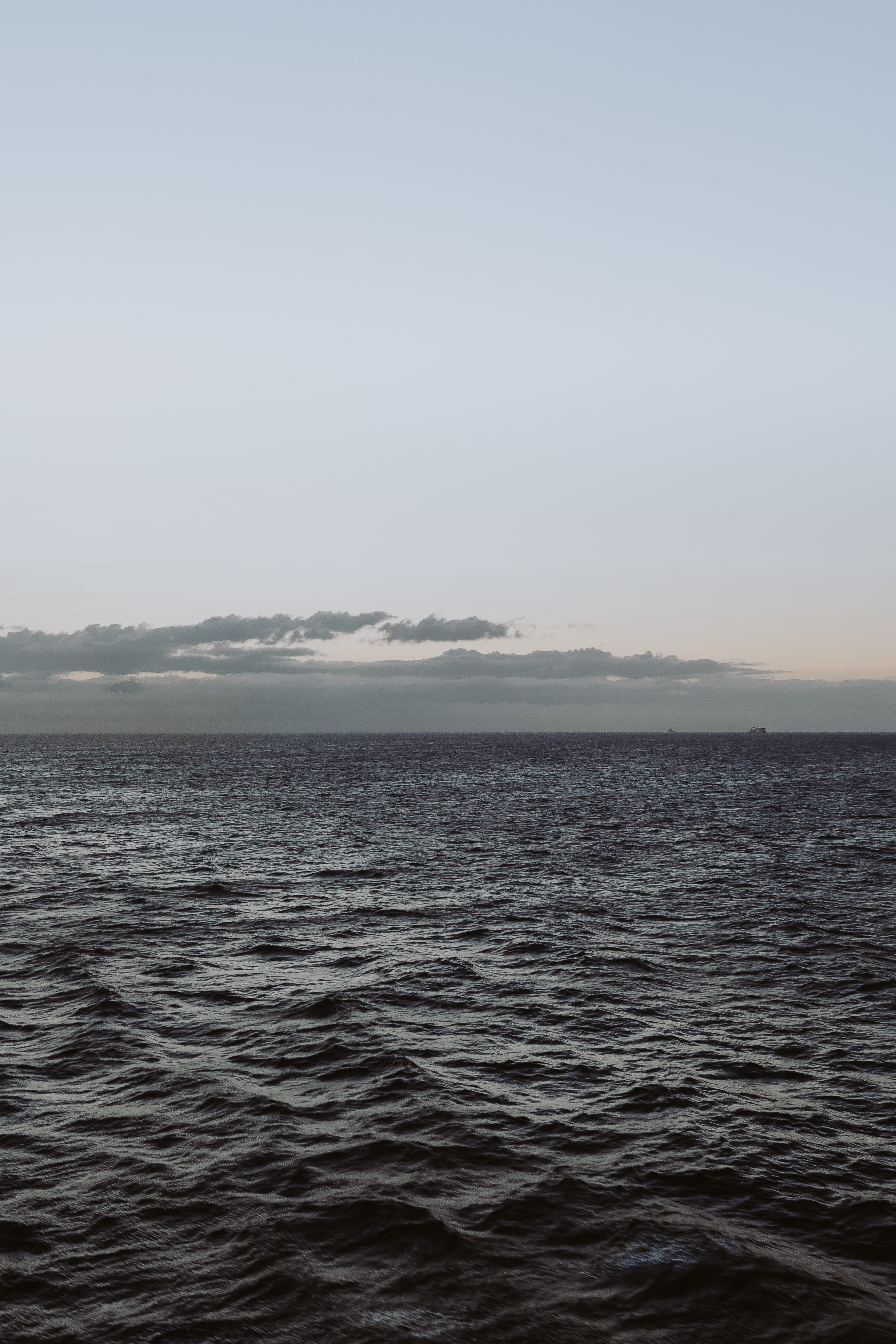 body, water, copy space, no people, ocean, outdoors, tranquil scene, non-urban scene, sea, palau, nature, 5K, waterfront, scenics - nature, tranquility, Phone HD Wallpaper