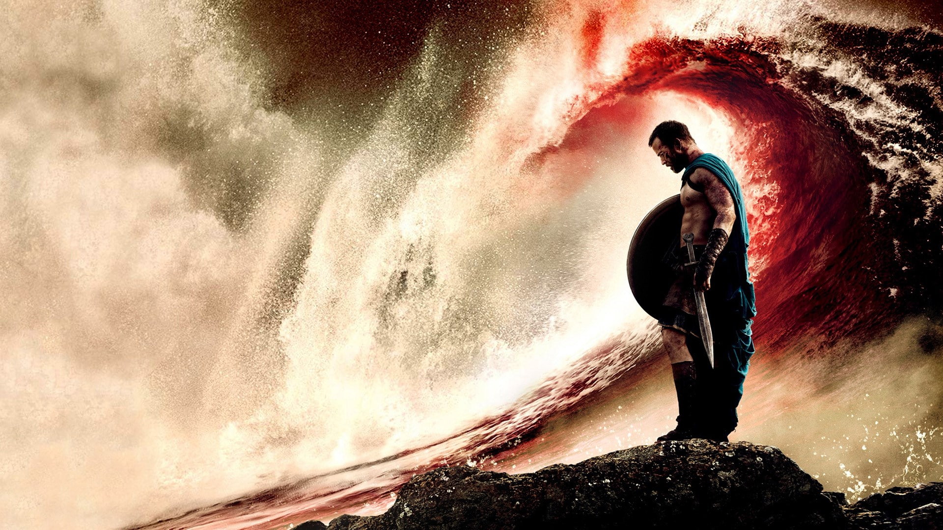 300 rise of an empire, 1080P, HD Wallpaper