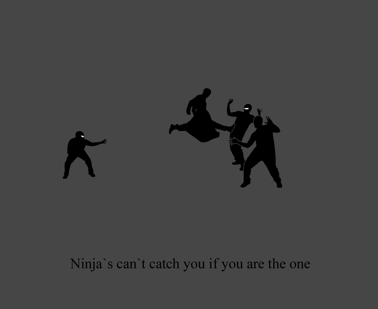 catch, ninjas, Neo, entertainment, x, cant, movies, hd, 480P, matrix, art, HD Wallpaper