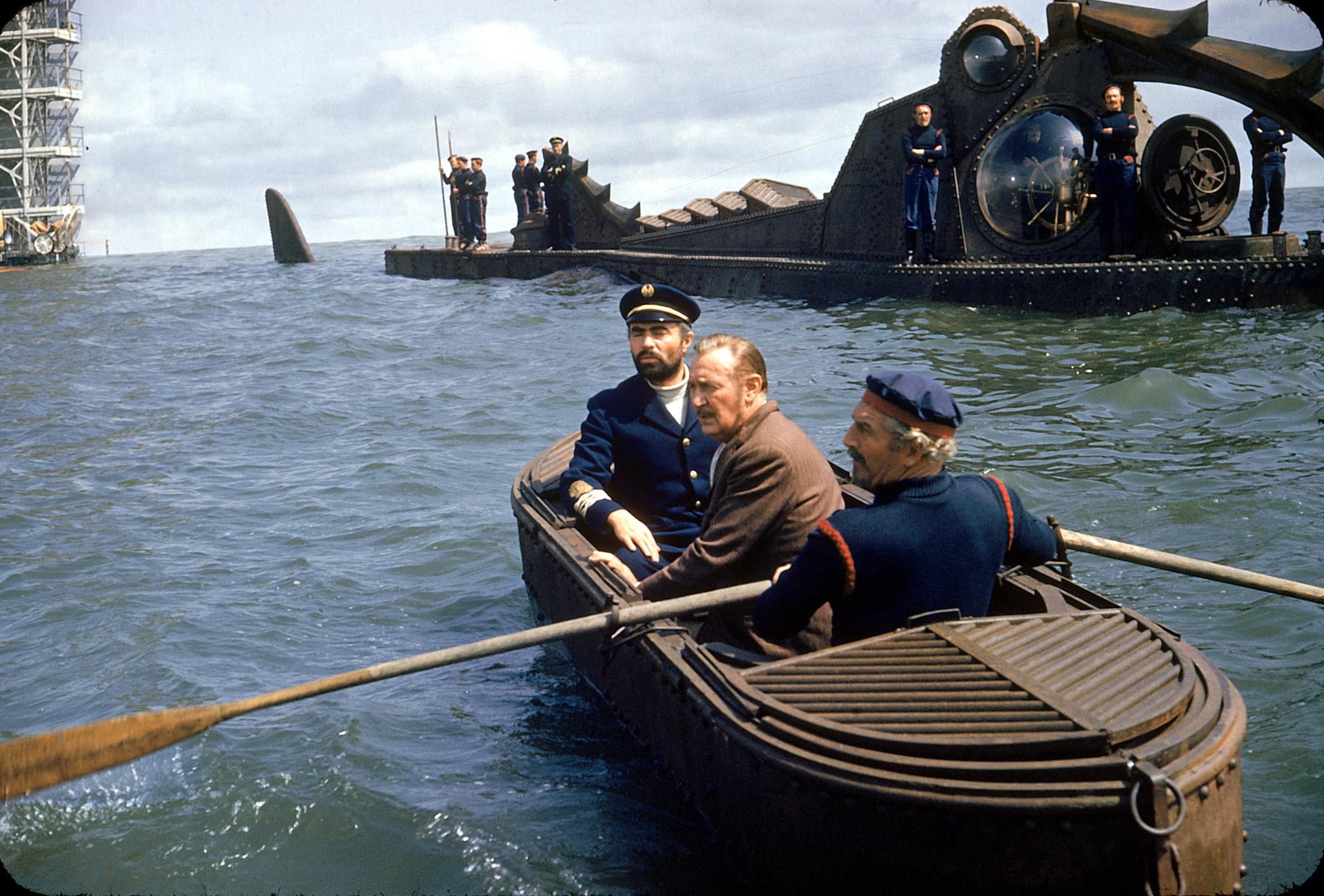 1080P, 20000 leagues under the sea, HD Wallpaper
