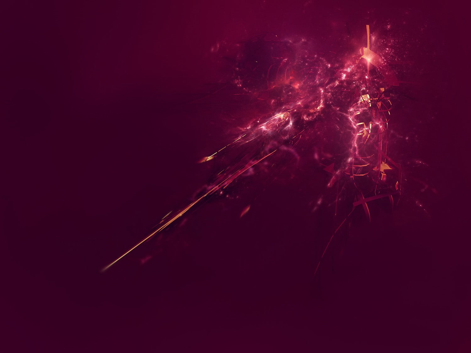 abstract, 720P, Justin Maller, HD Wallpaper