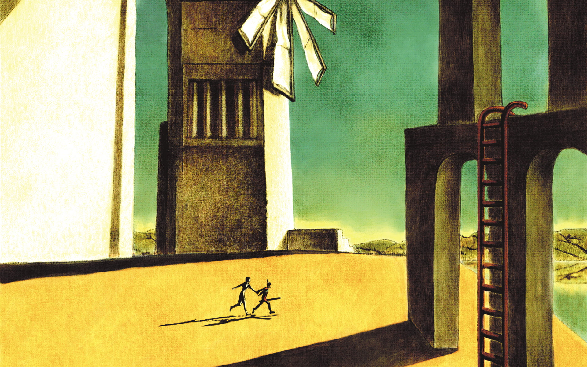 ico, 1080P, game, HD Wallpaper