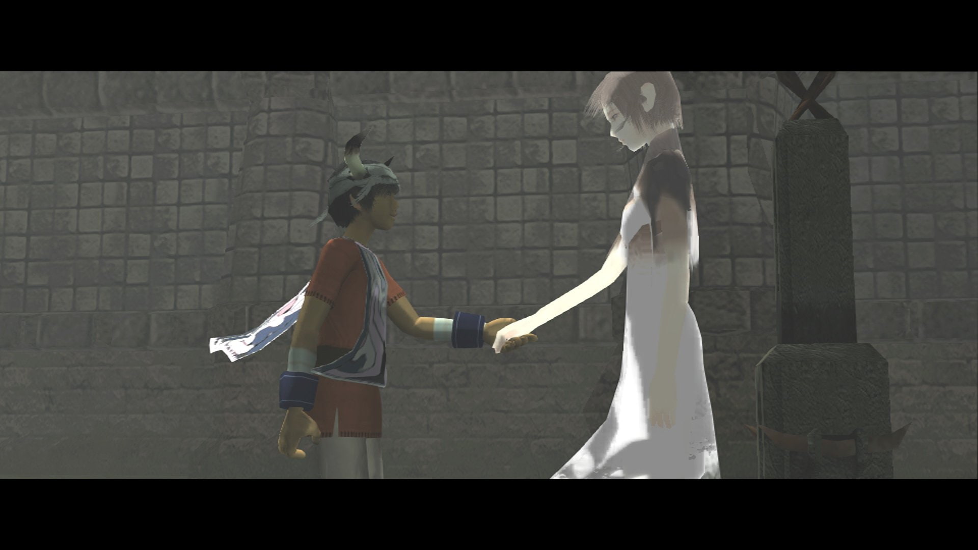 Ico, Video Game, 1080P, HD Wallpaper