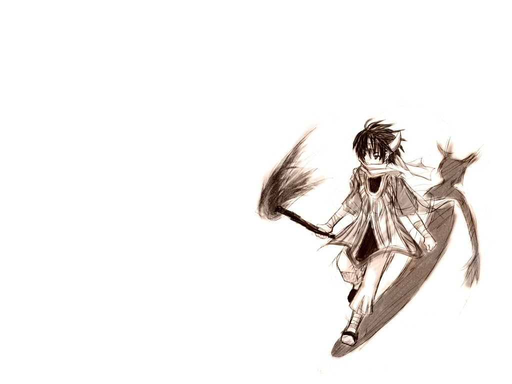 Video Game, Ico, Girl, Anime, 480P, HD Wallpaper