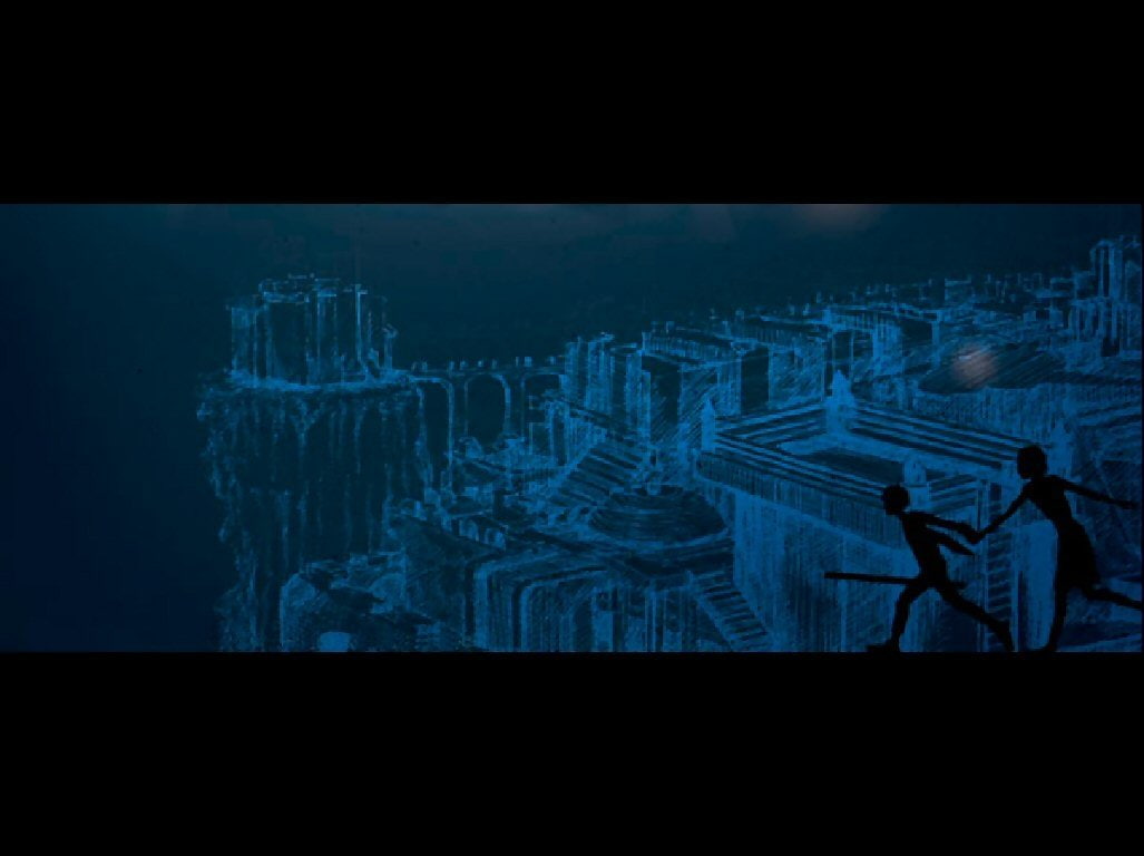 Ico (Video Game), Ico, Video Game, 480P, HD Wallpaper