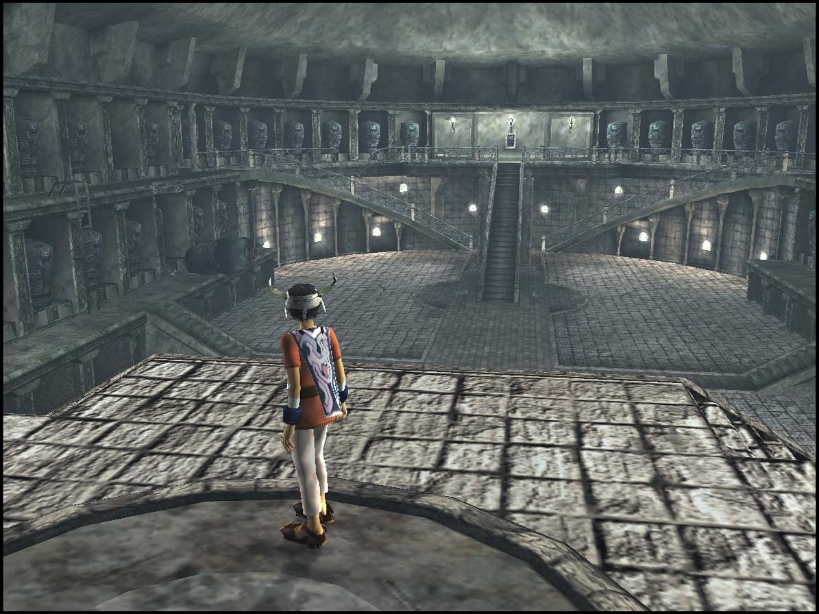 Ico (Video Game), 480P, Video Game, Ico, HD Wallpaper