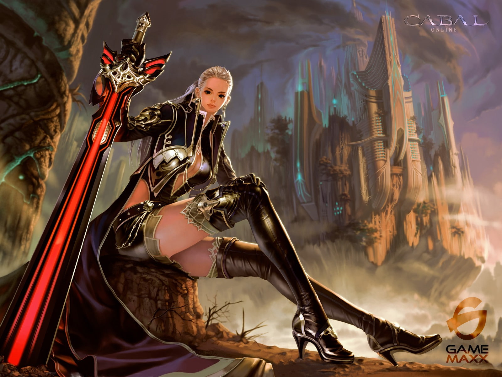 cabal, 720P, HD Wallpaper