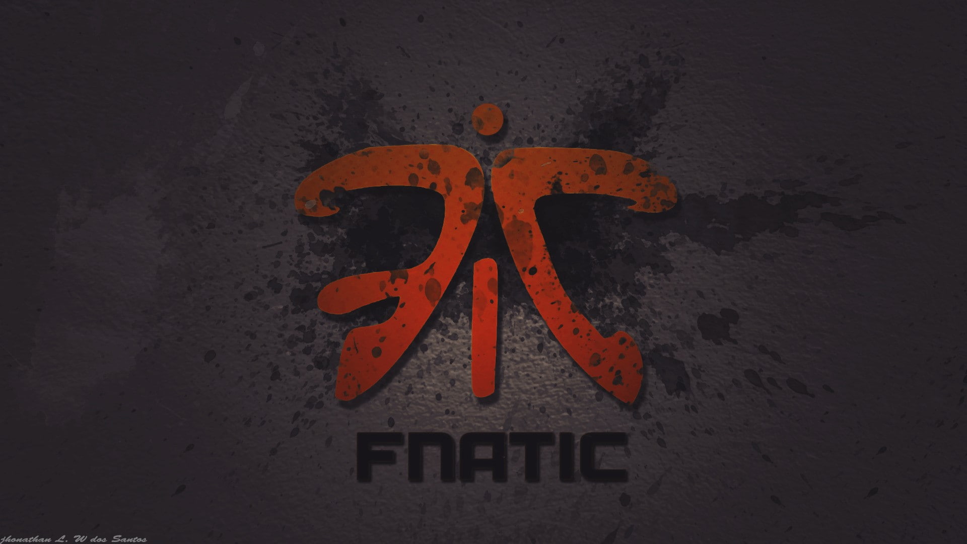 orange color, outdoors, day, metal, backgrounds, paint, architecture, text, information sign, textured, fnatic league of legends counter strike global offensive counter strike, HD Wallpaper