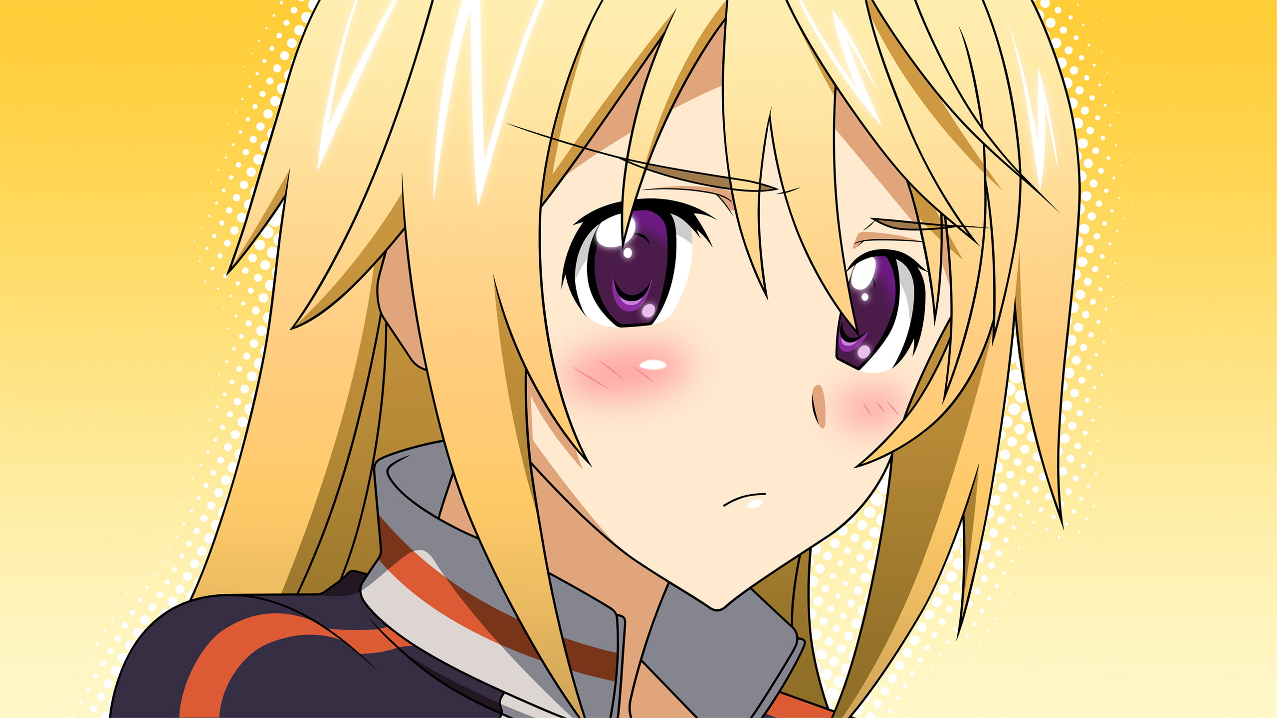 stratos, 2K, dunois, infinite, charlotte, HD Wallpaper